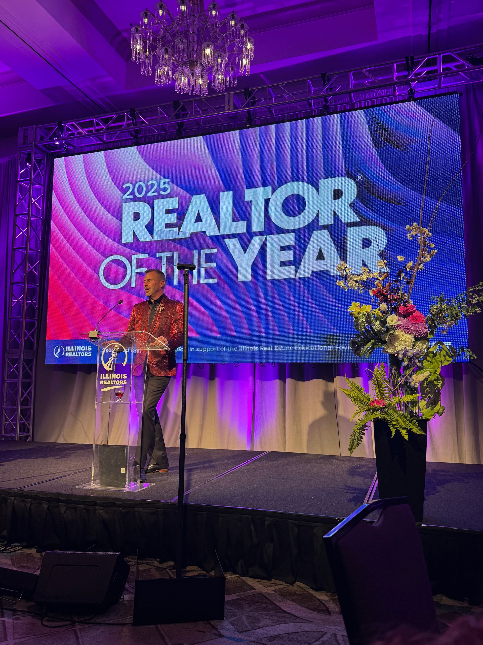 REALTOR® of the Year
