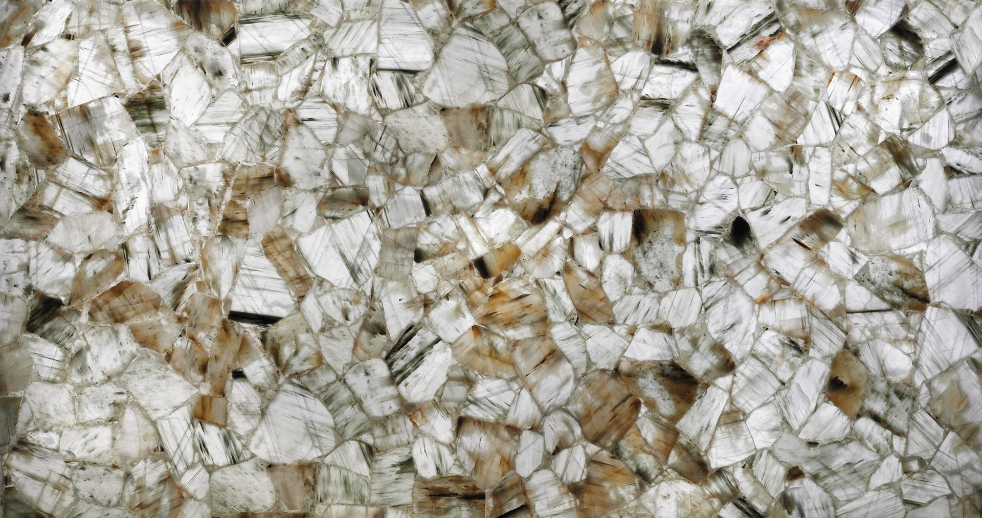 Aragonite Aqua Backlit