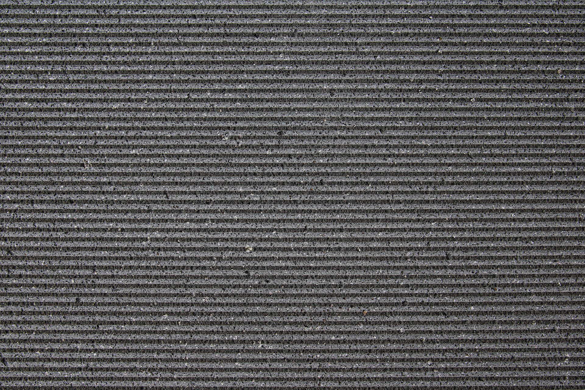 Basalto Italiano Ribbed Finish