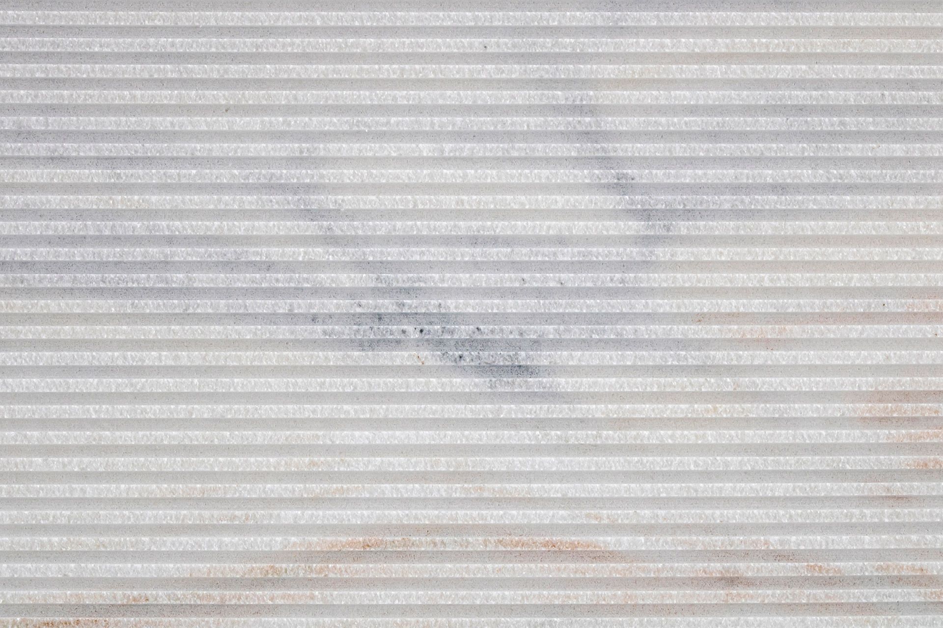 Bianco Lasa Covelano Fantastico Ribbed Finish