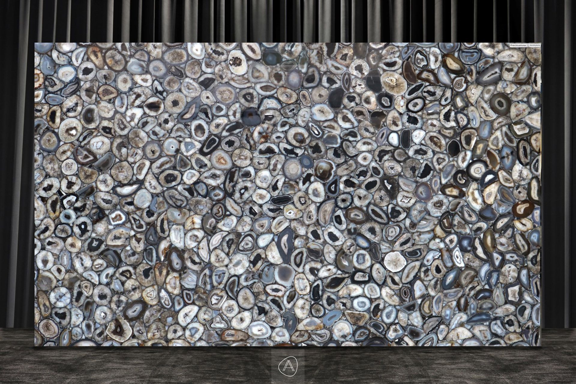 Black Agate Jumbo