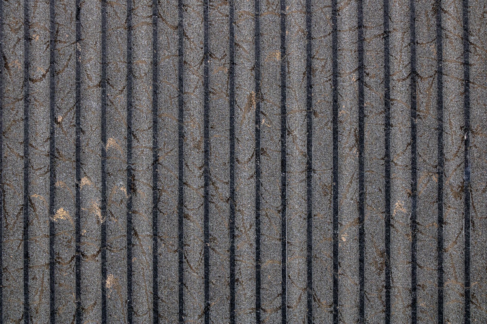 Black Ice Flut Finish