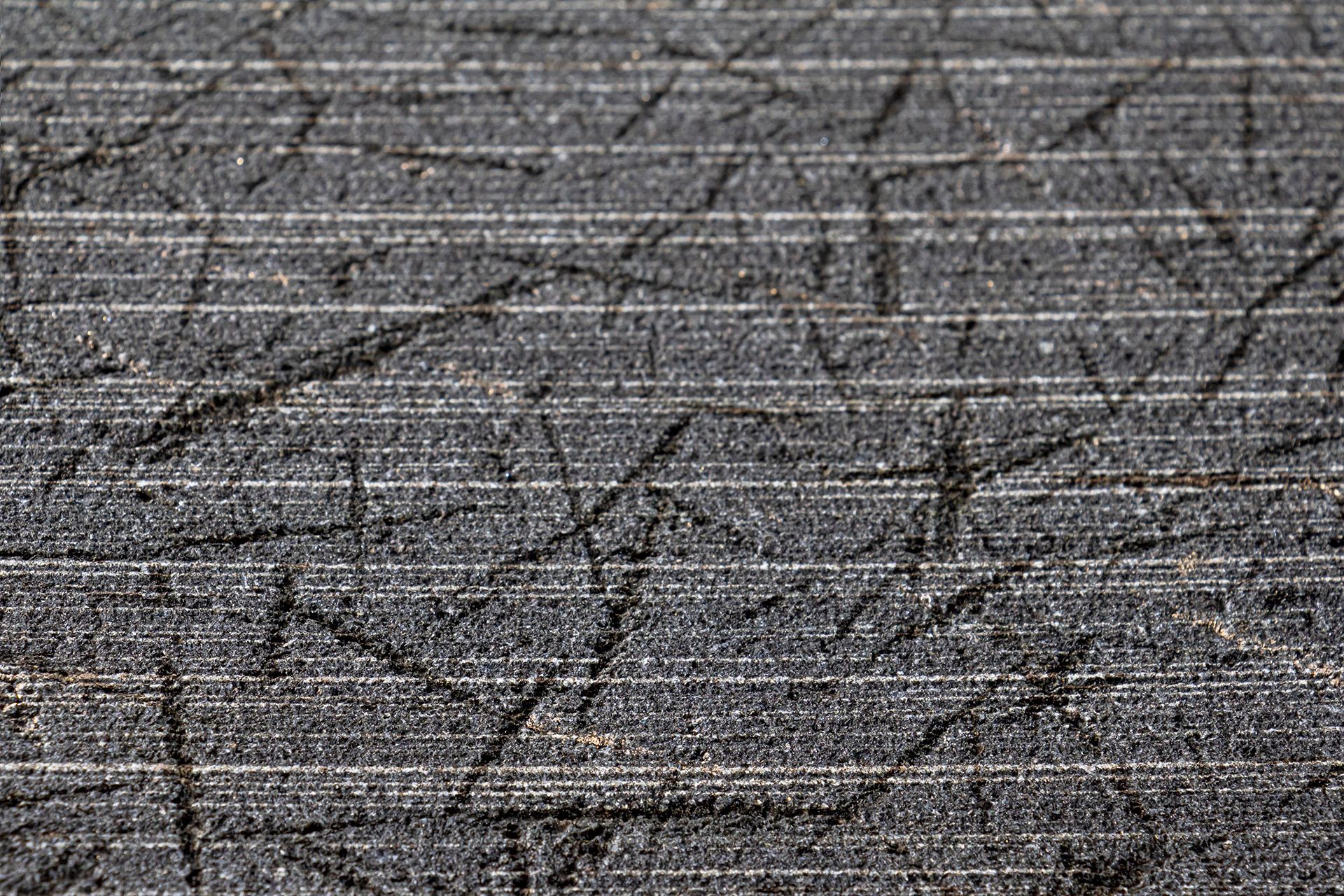 Black Ice Stratos Finish