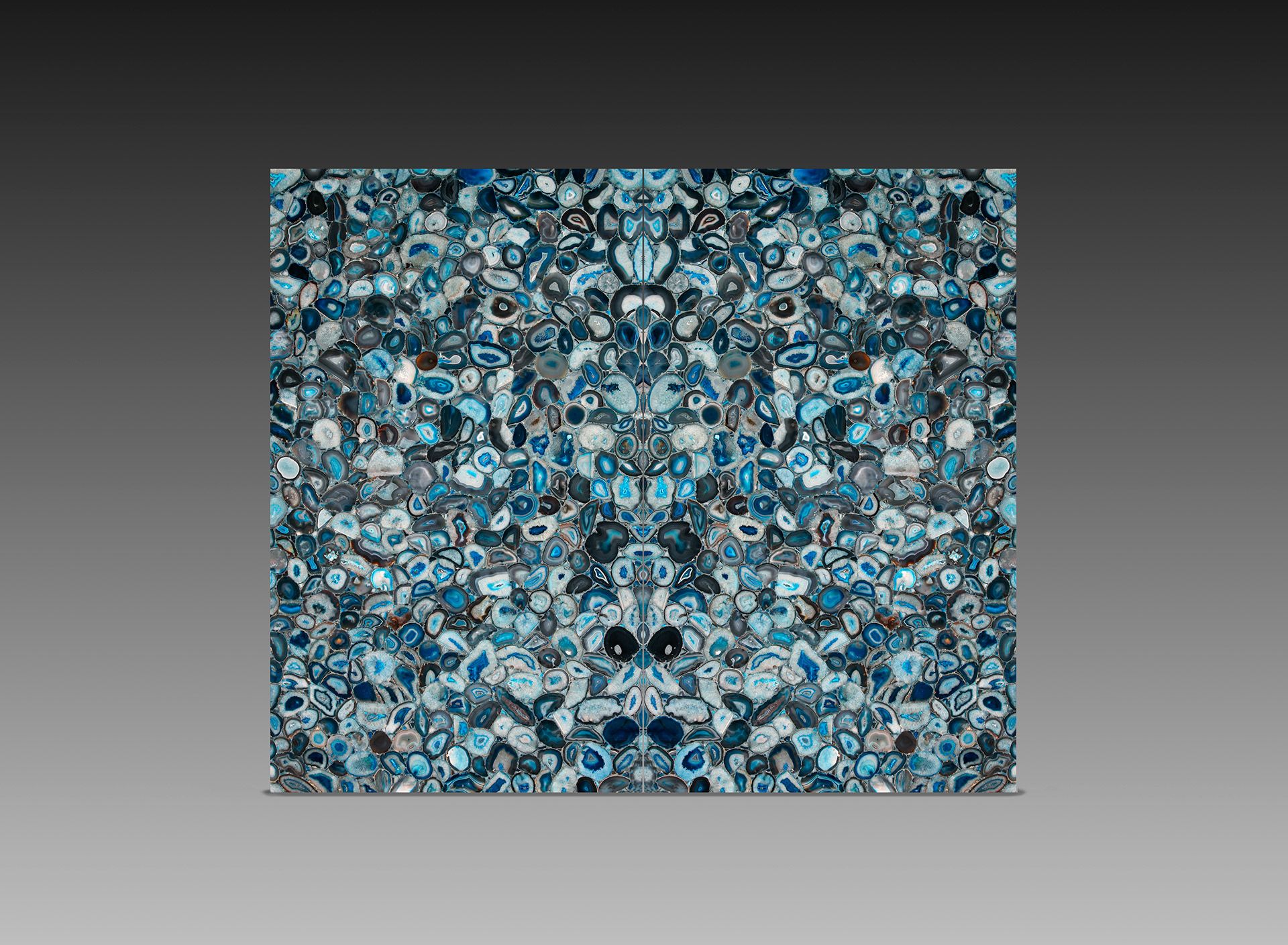 Blue Agate Jumbo Atwinlight