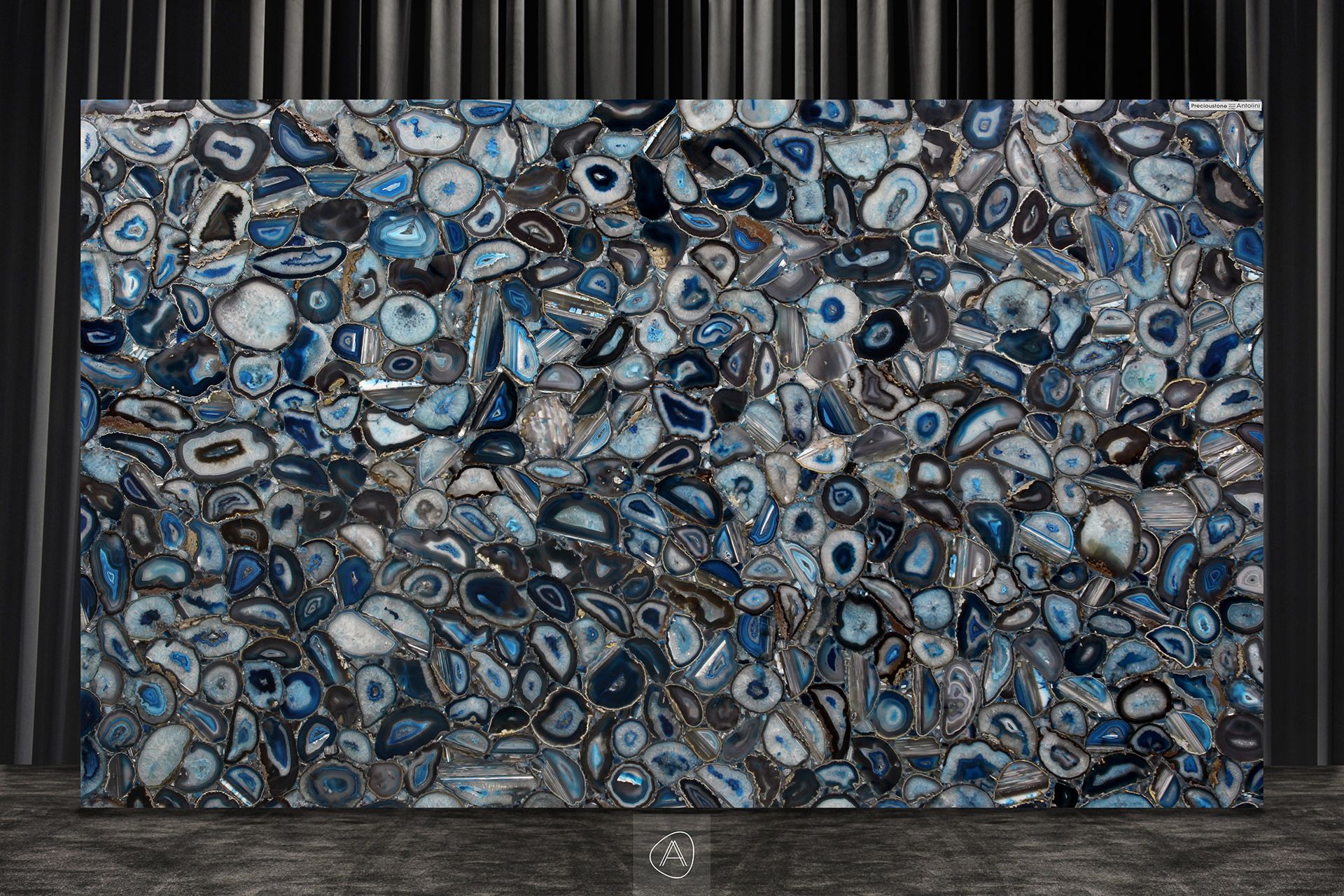 Blue Agate Jumbo