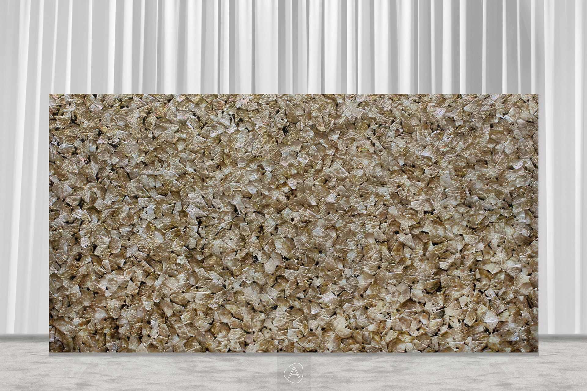 Bronze Mother Of Pearl 3D