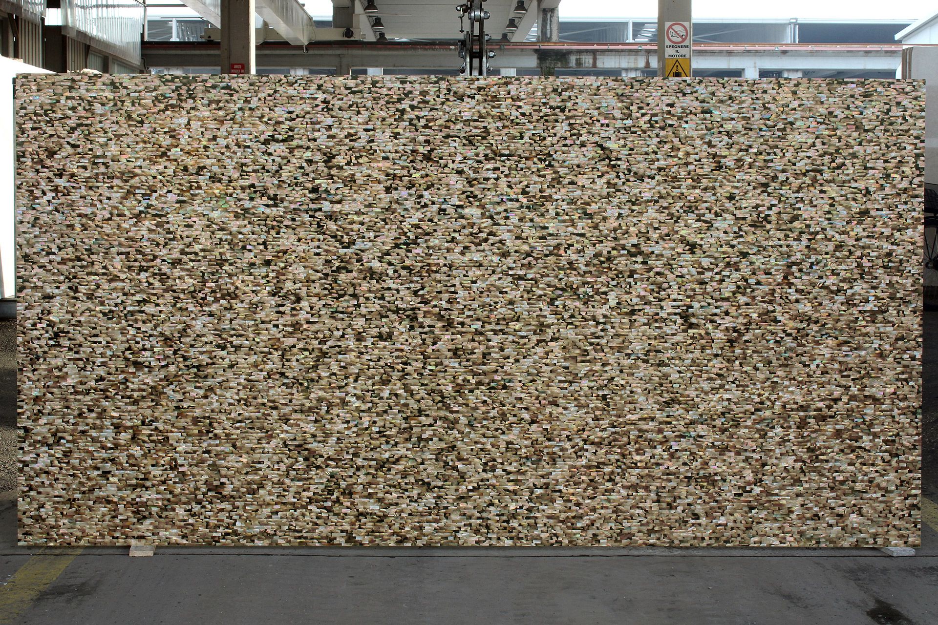 Bronze Mother Of Pearl Large