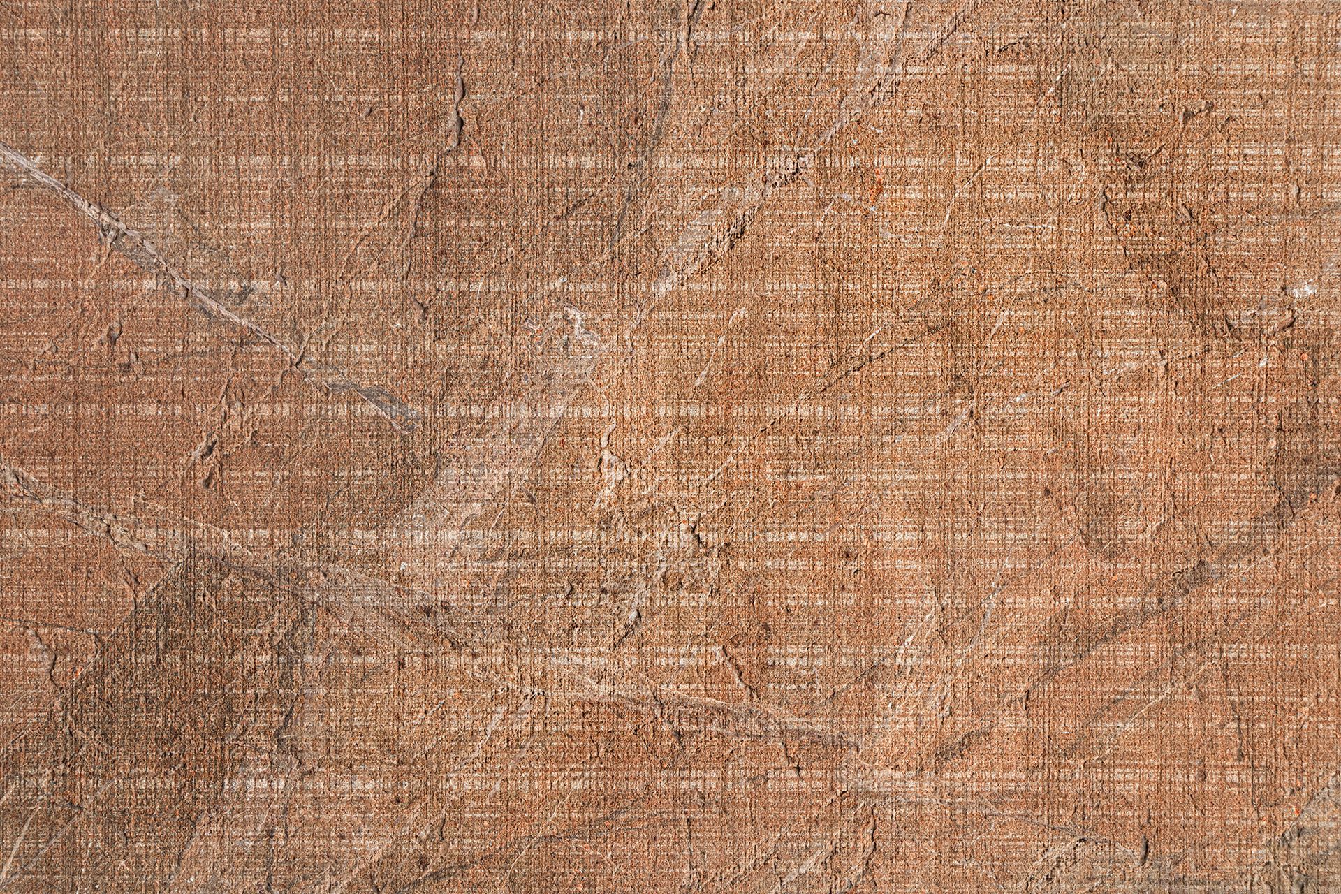 Brown Chocolate Linen Finish