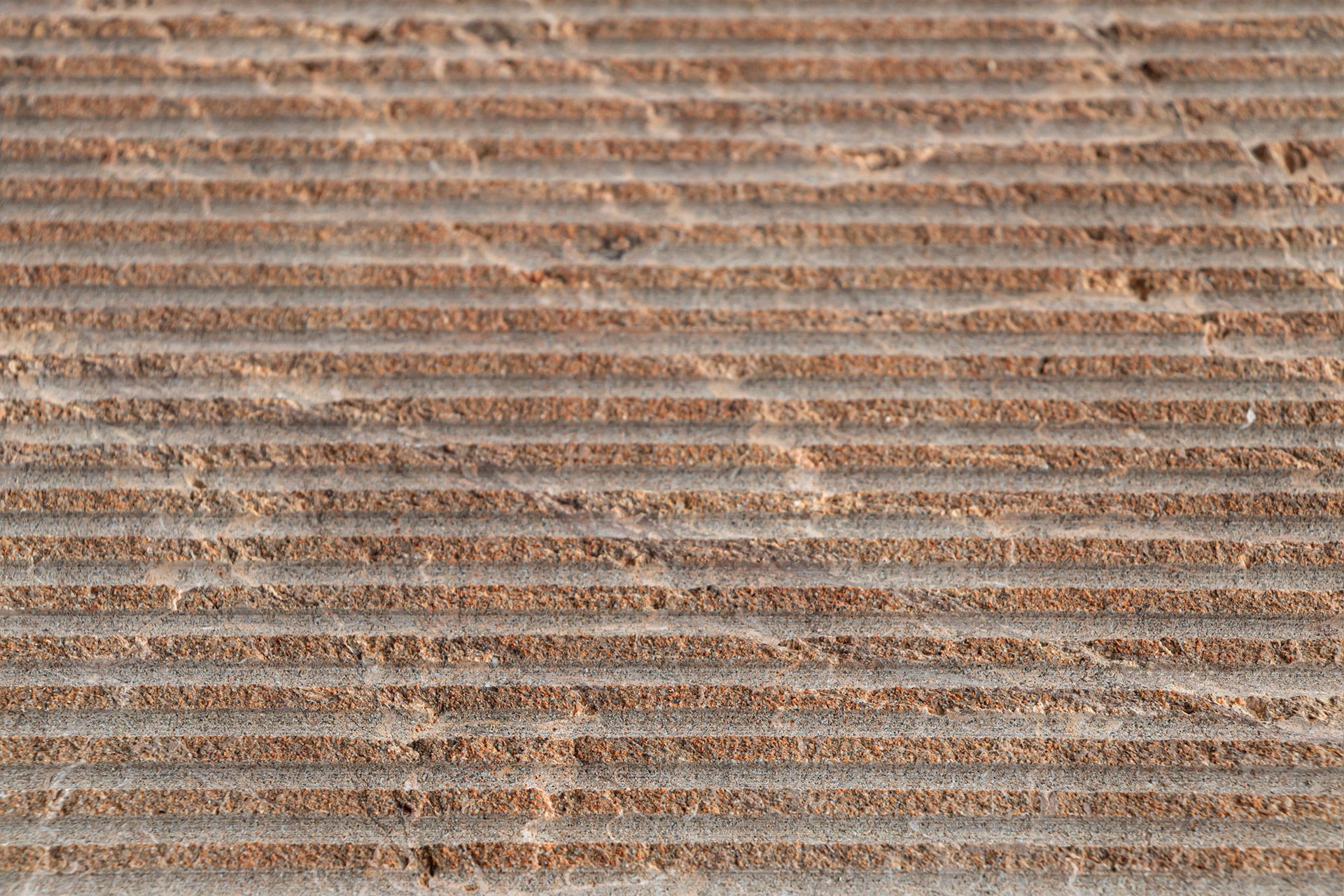 Brown Chocolate Ribbed Finish