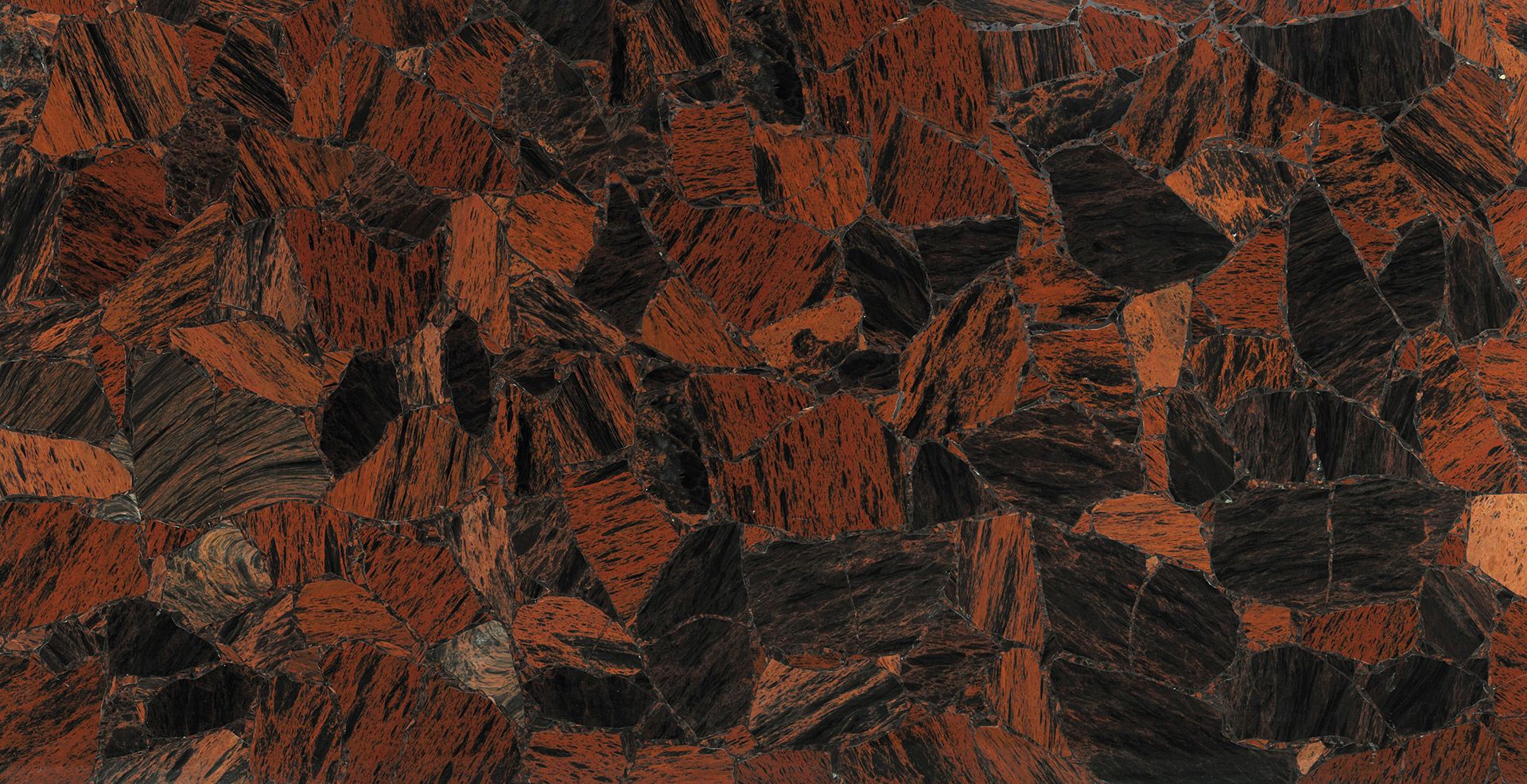 Brown Obsidian