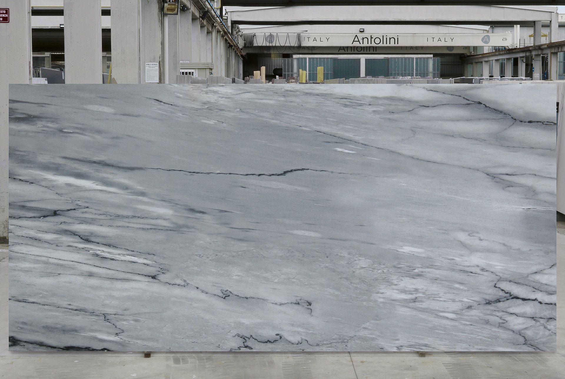 Bardiglio Nuvolato Tech
