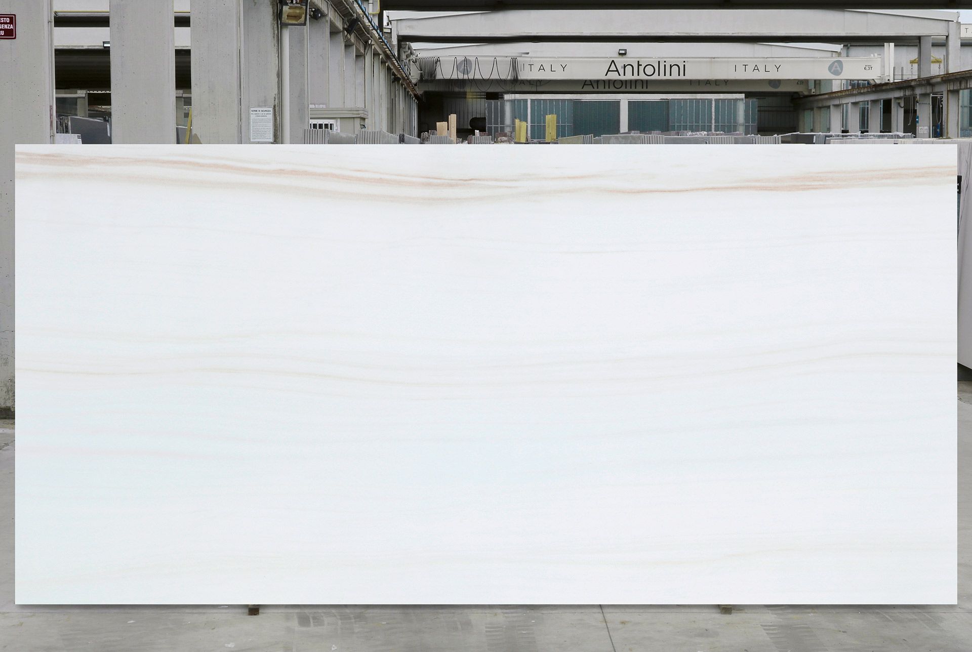 Bianco Lasa Vena Oro VC Tech