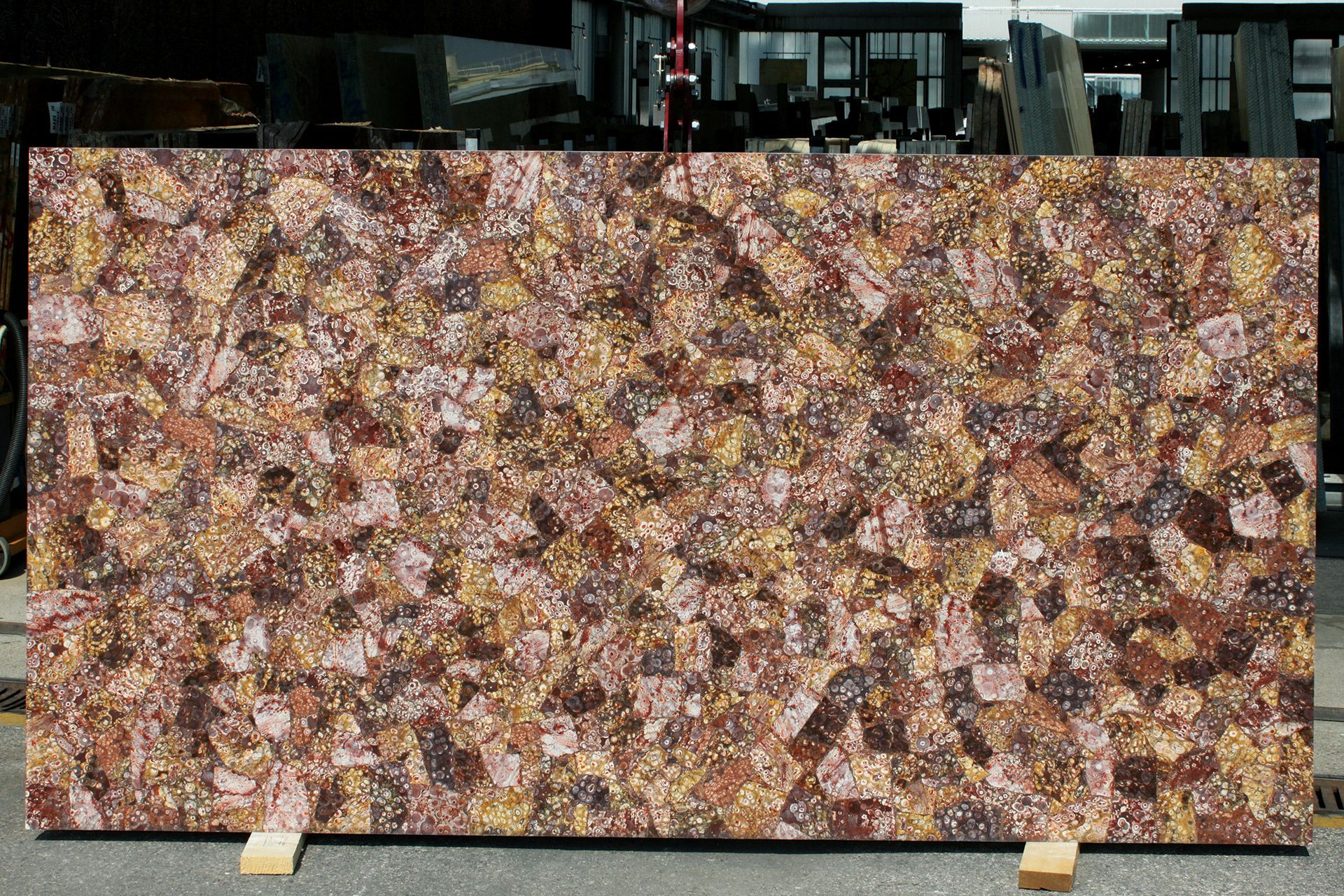 Birds Eye Rhyolite