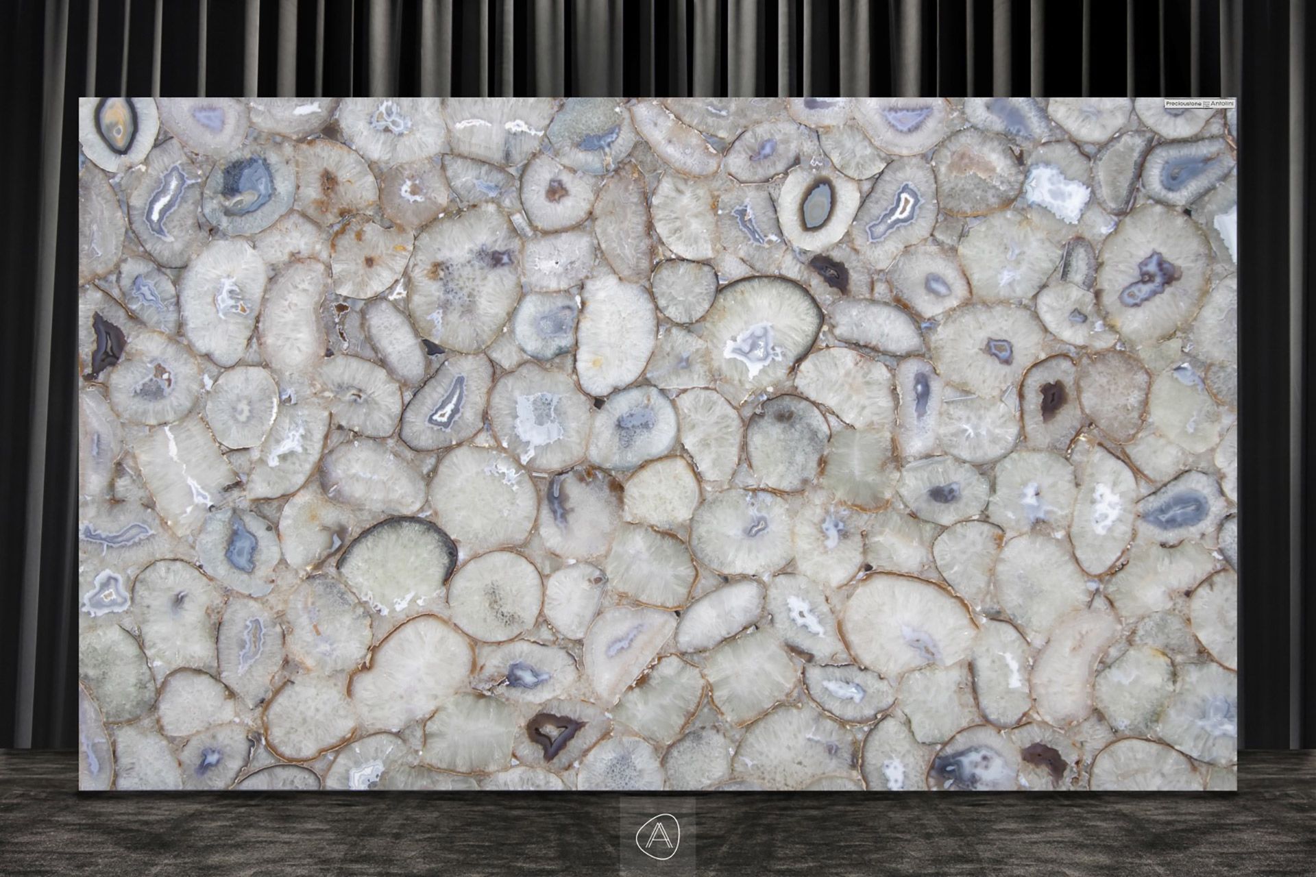 Cristal Agate Extra Sf Jumbo