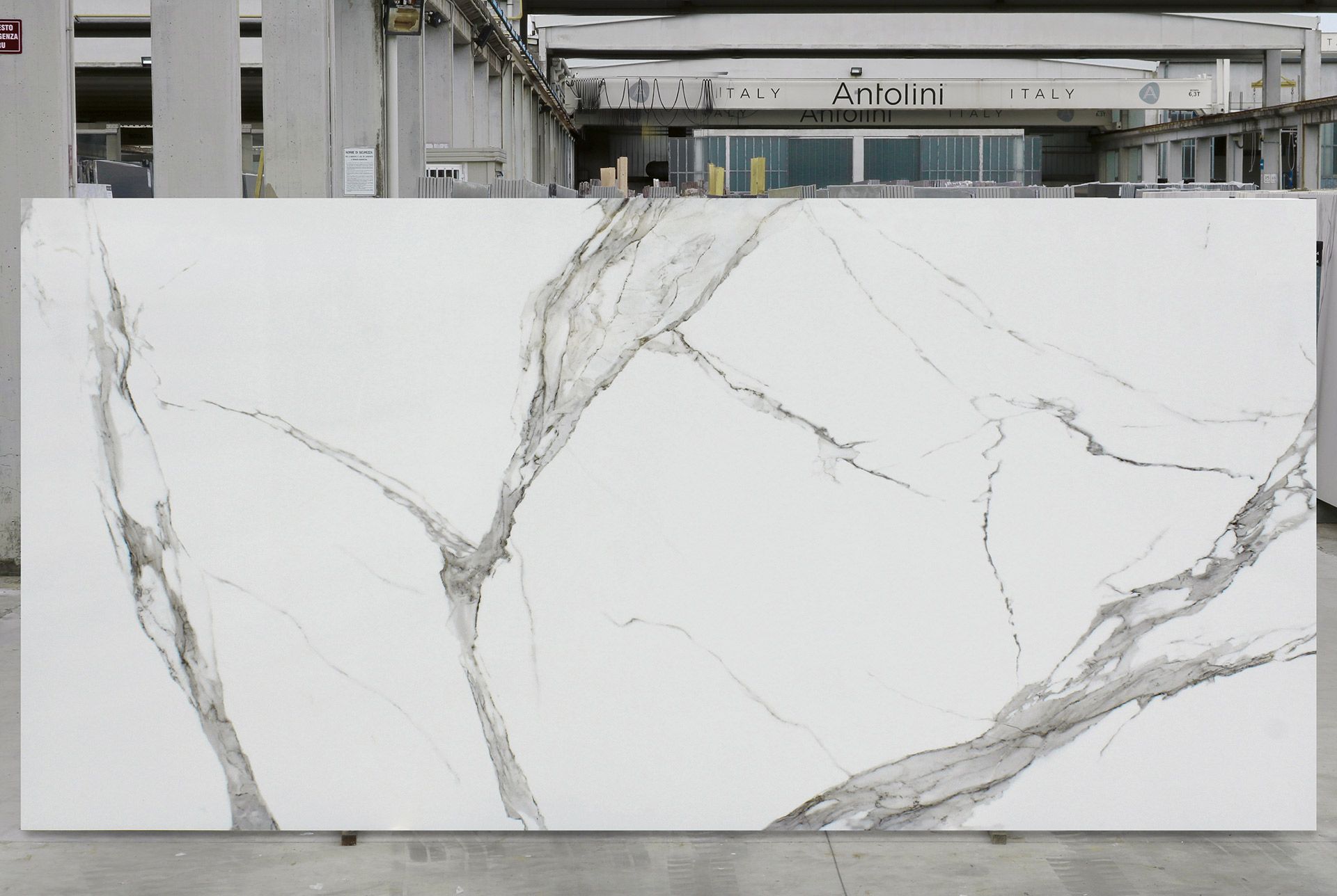 Calacatta Extra Tech