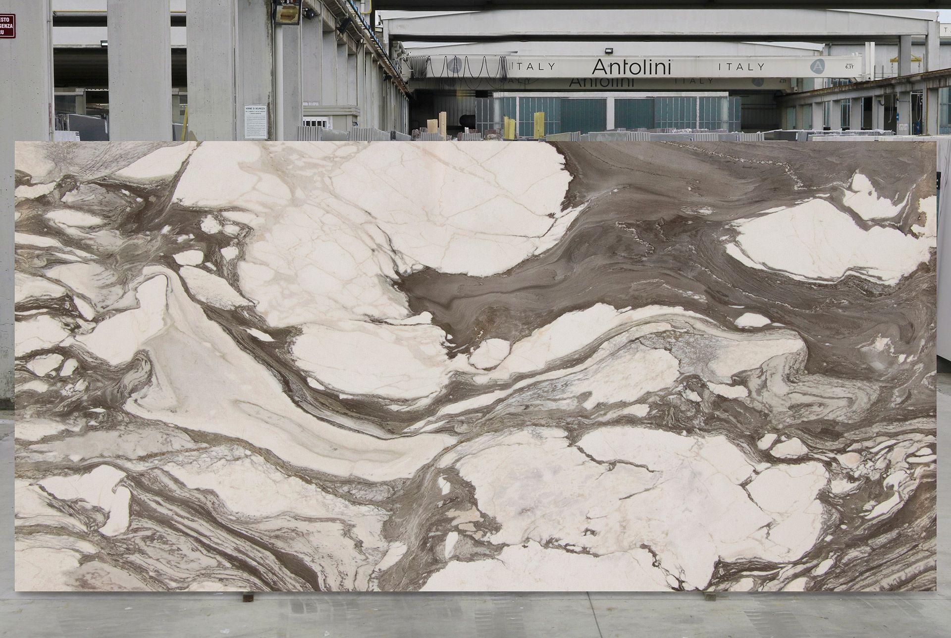 Calacatta Picasso Tech