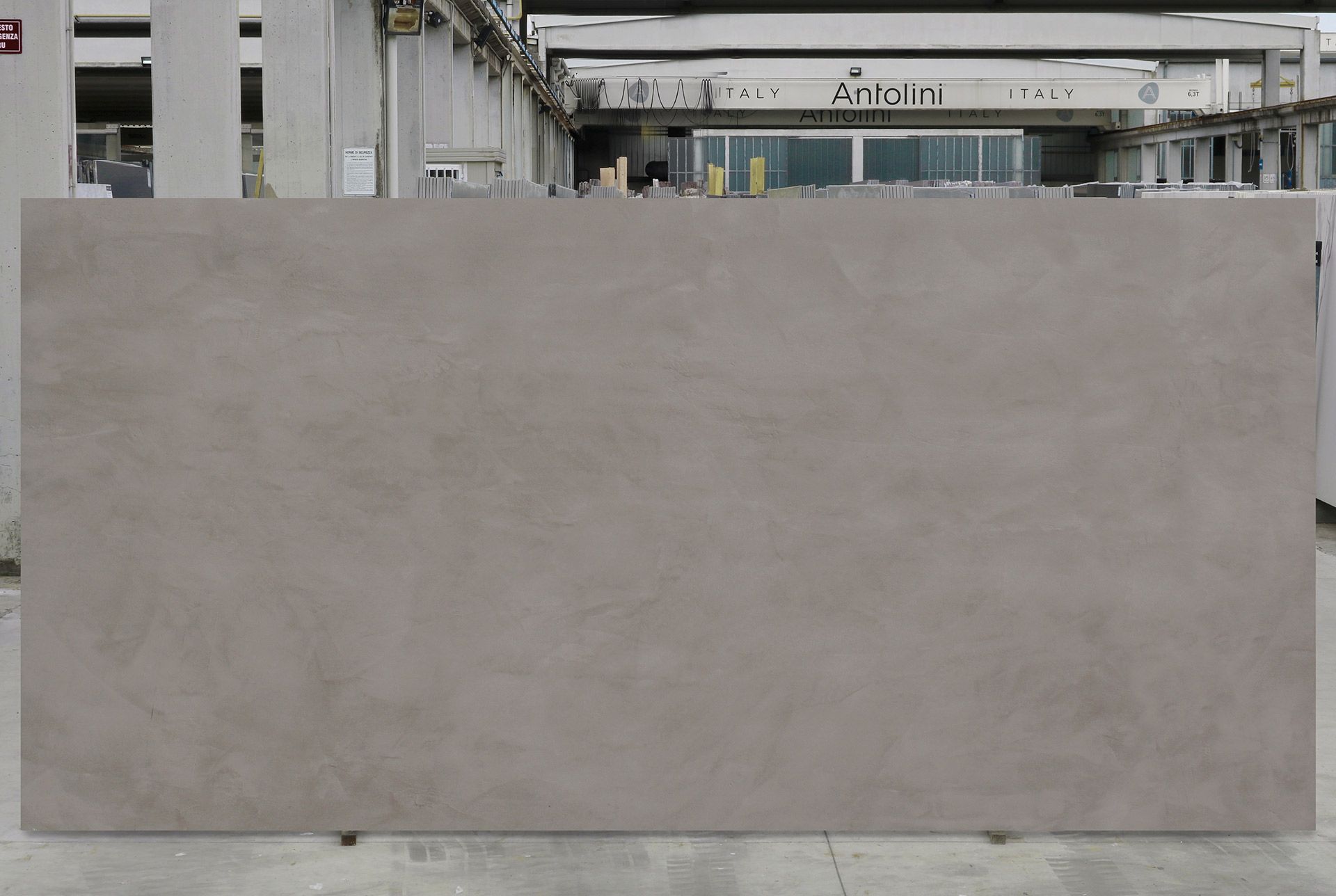 Cement Greige Tech