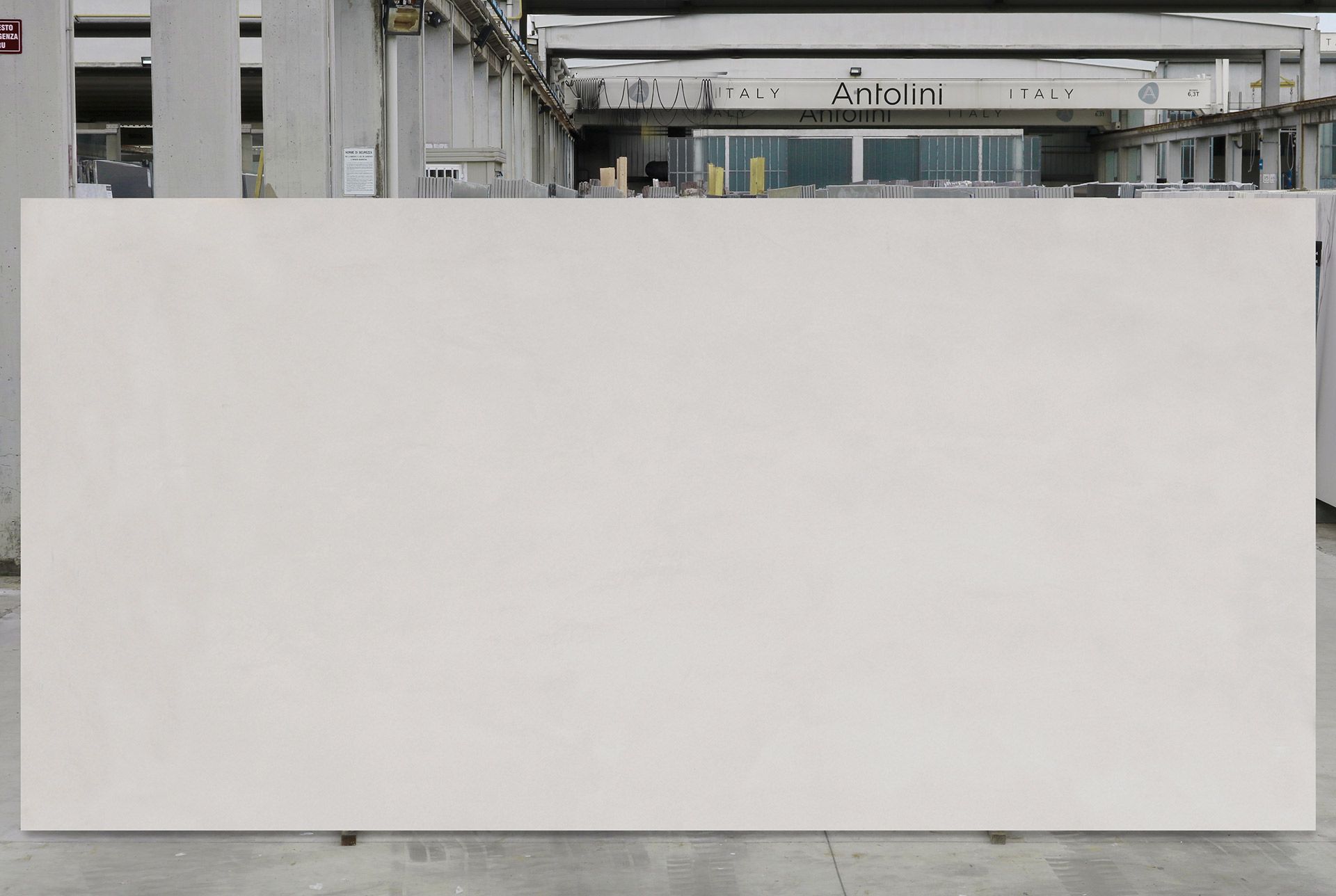 Cement White Tech