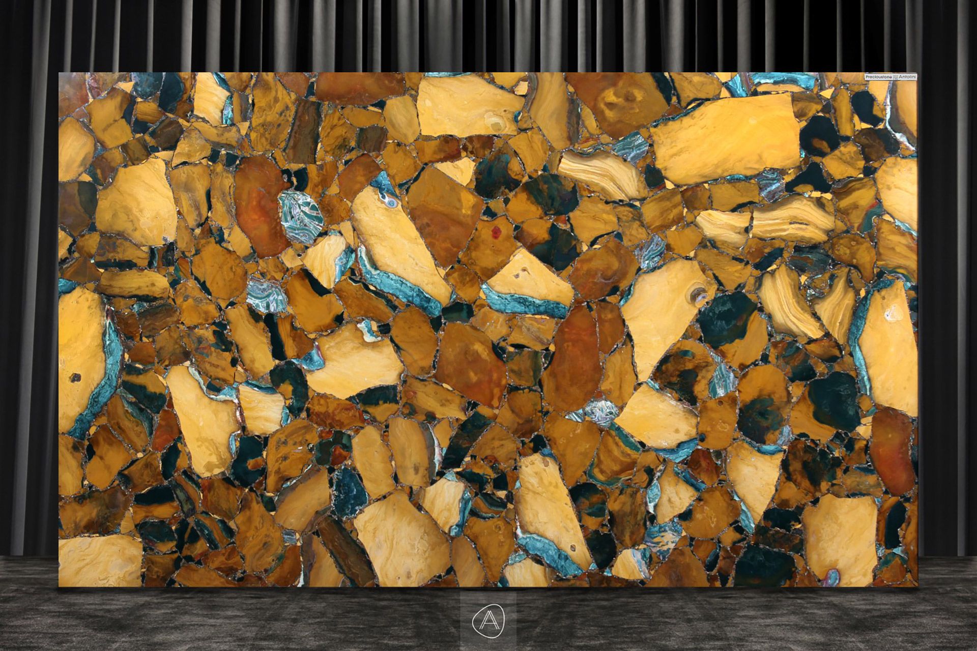 Desert Green Jasper Jumbo