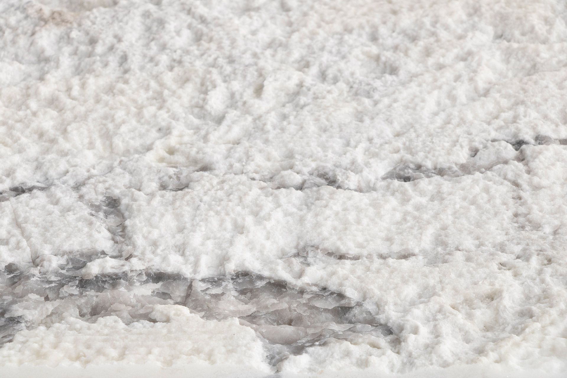 Dover White Hard Rock Finish