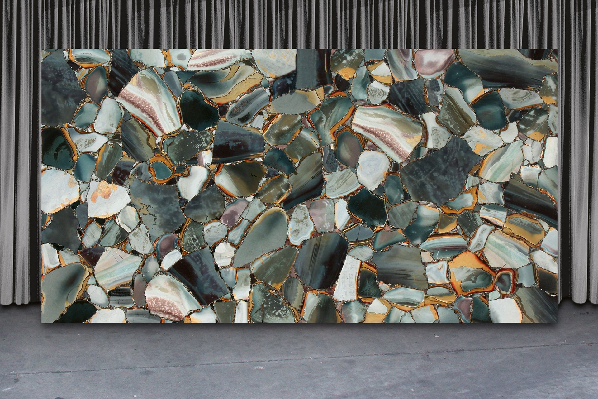 Desert Green Jasper