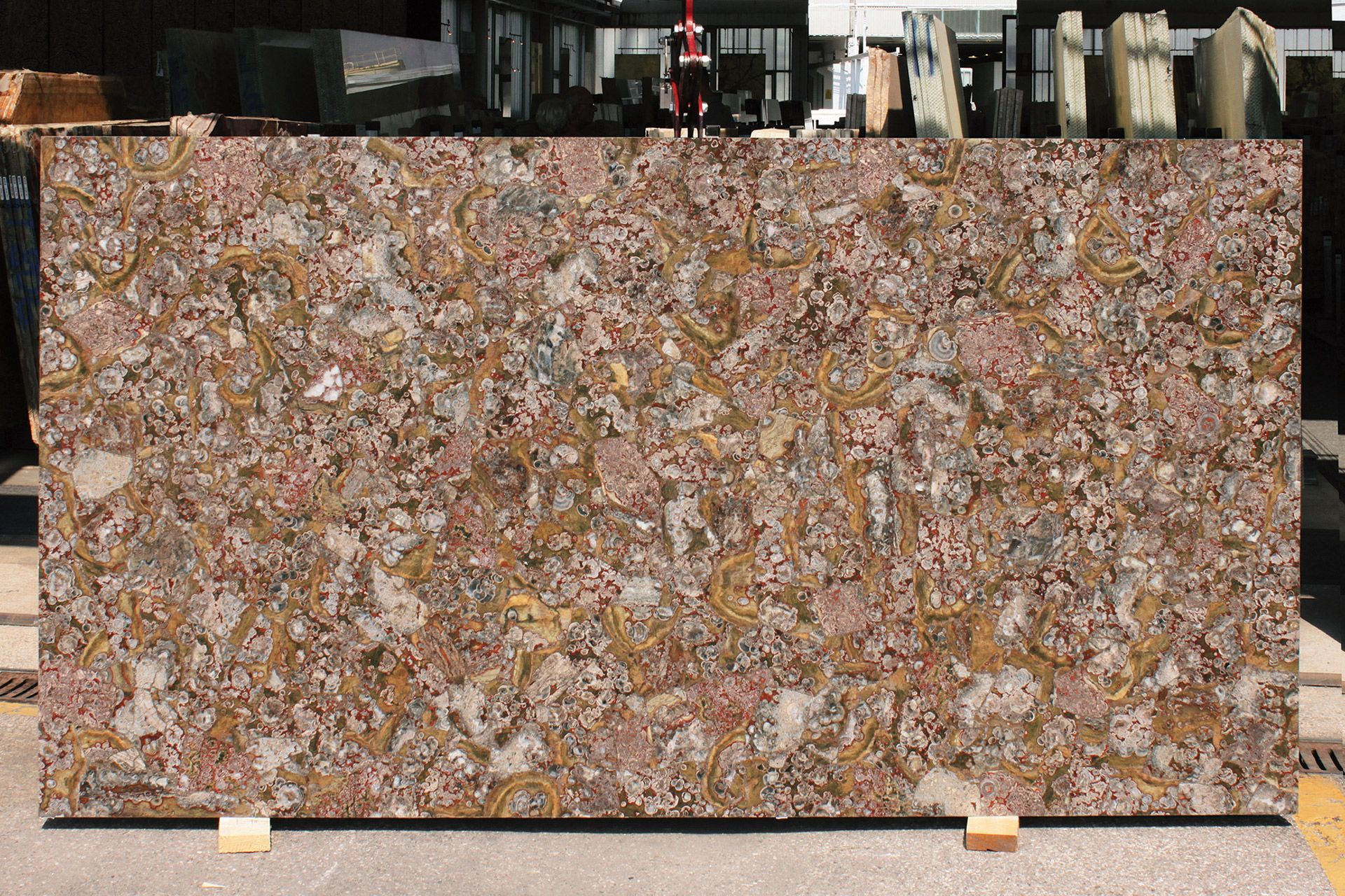 Earth Rhyolite