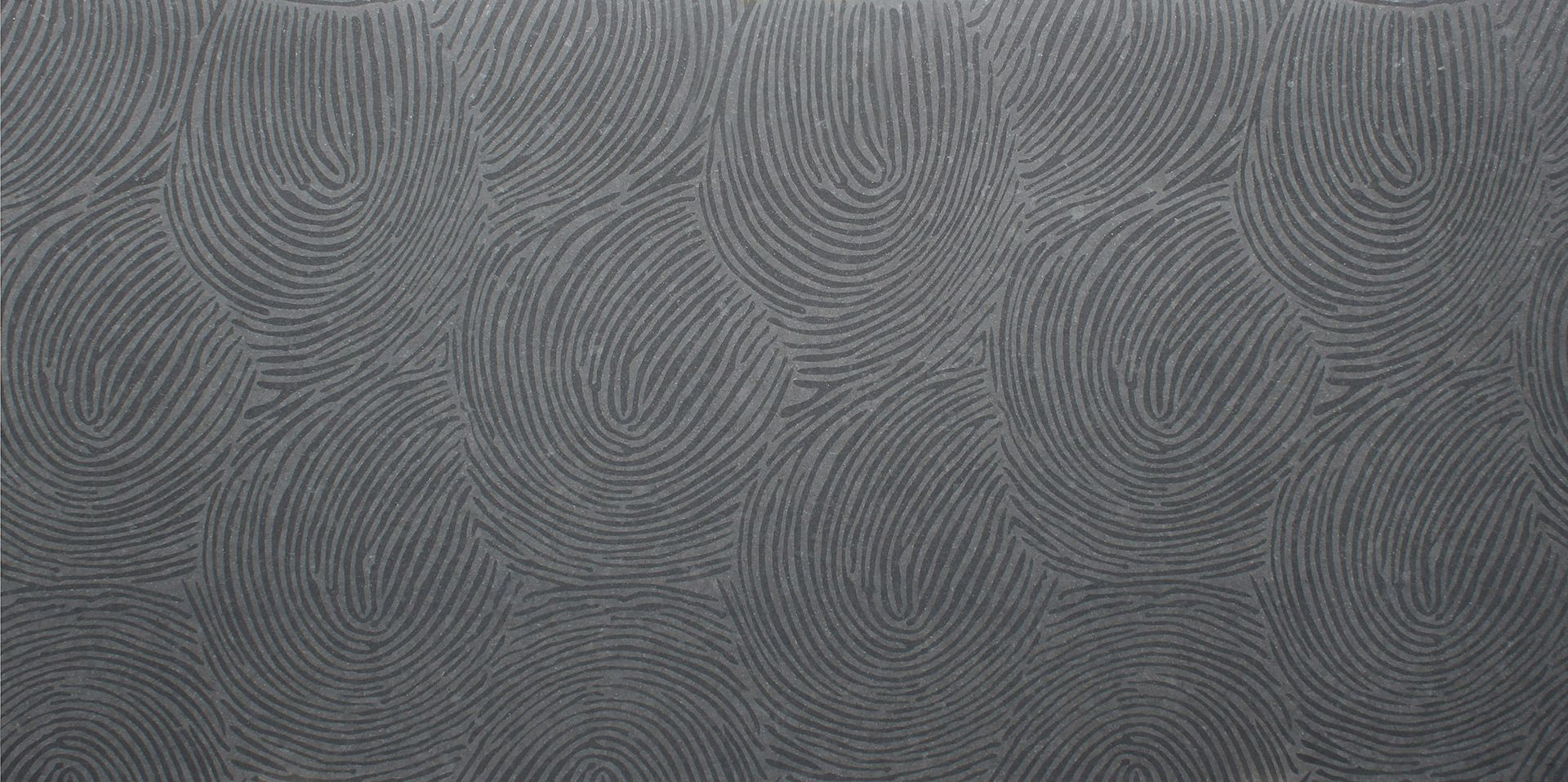 Fingerprint Design Nero Assoluto Z Memorial