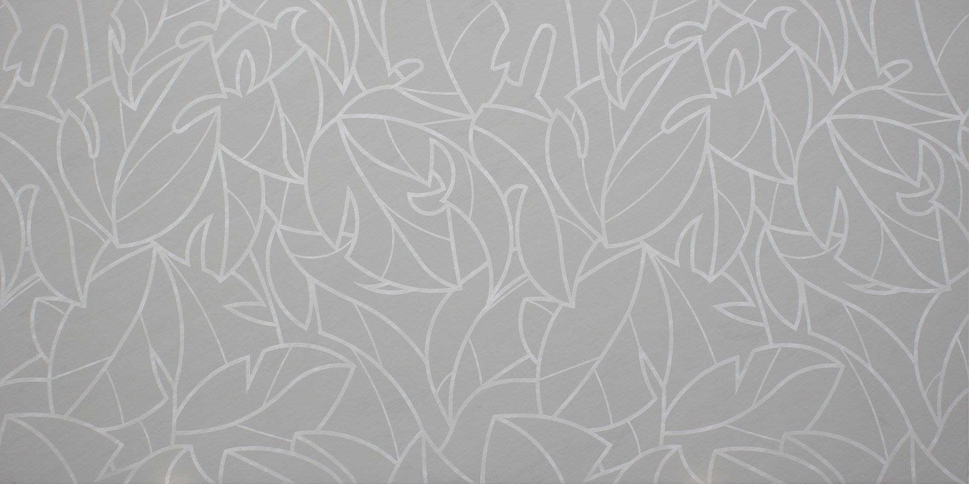 Forest Design Quartzite Silver