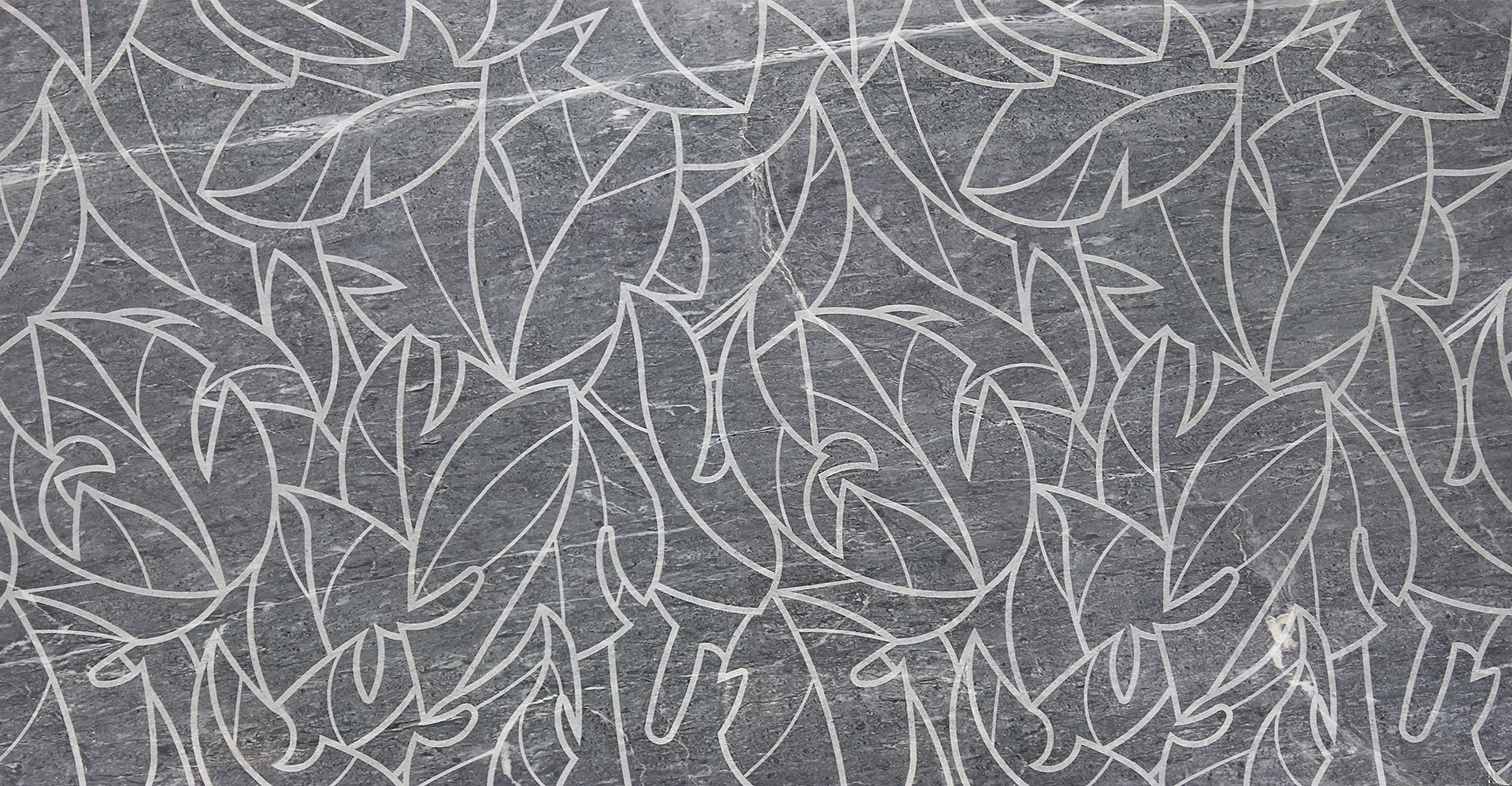 Forest Design Sandy Blue Extra