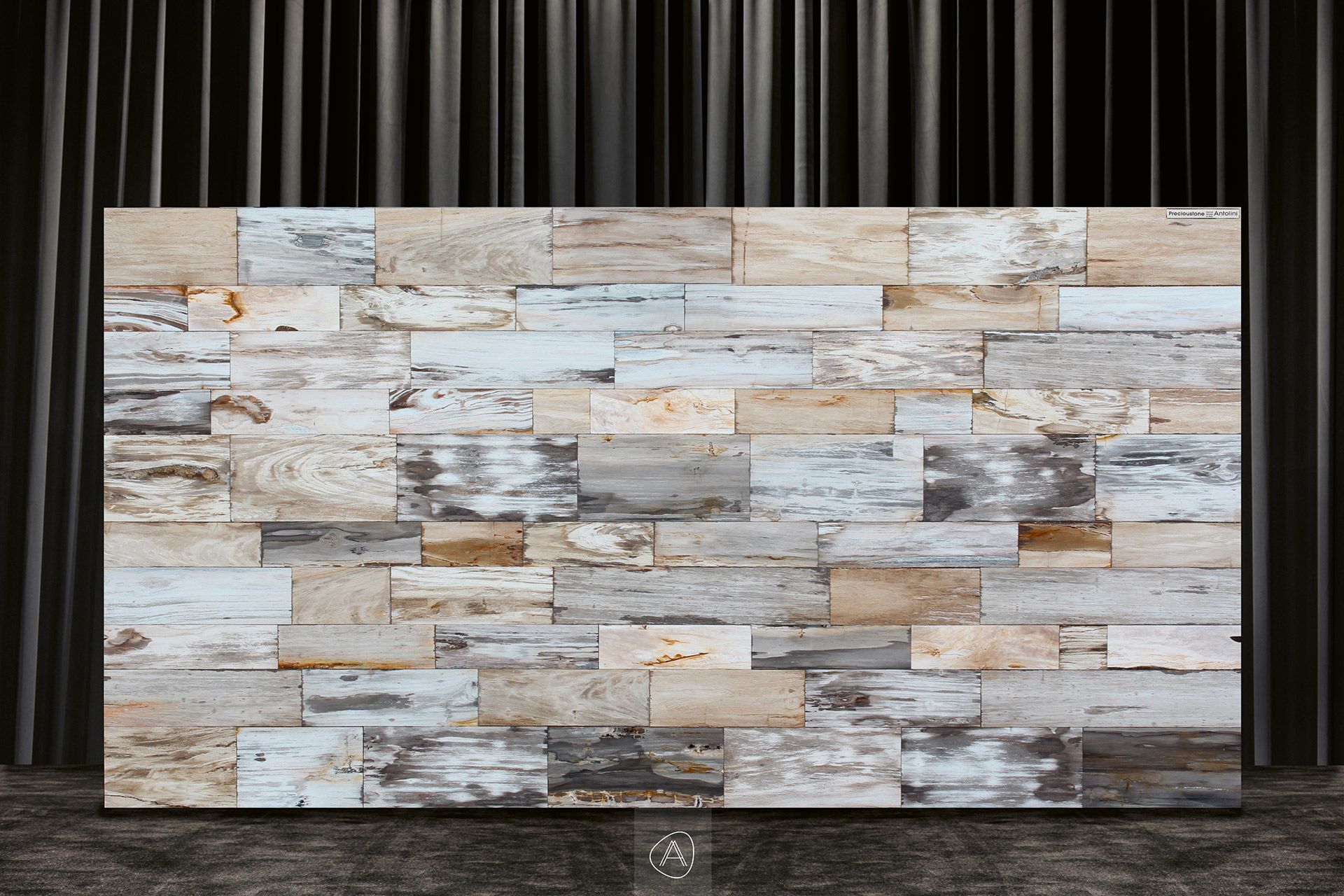Geo Fancy Petrified Wood
