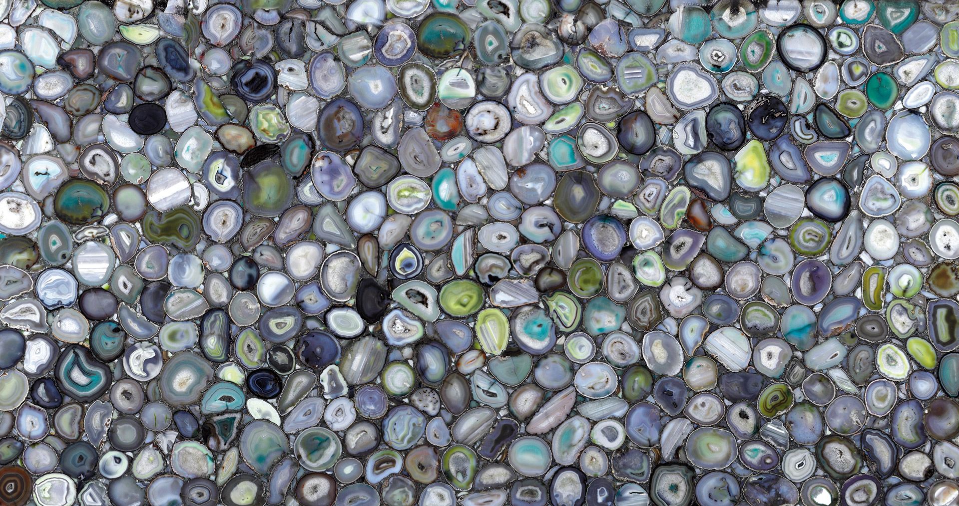 Green Agate