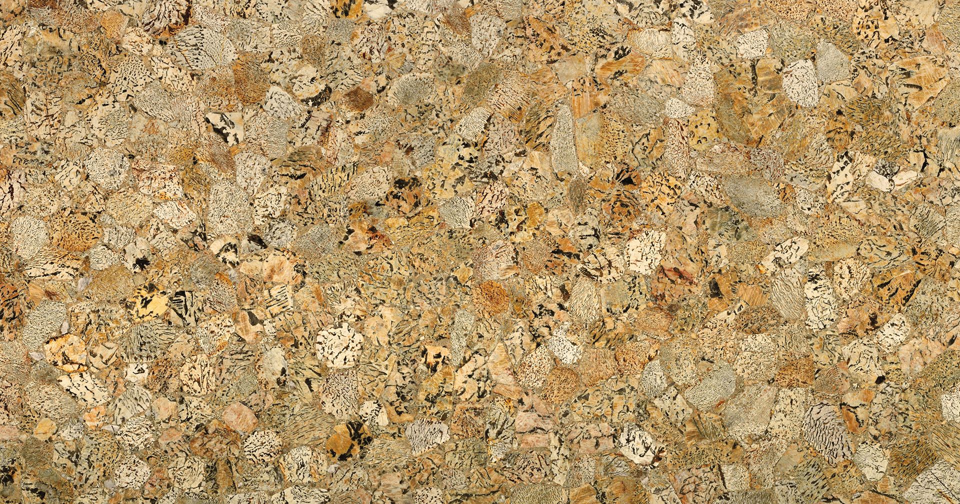 Graphic Feldspar