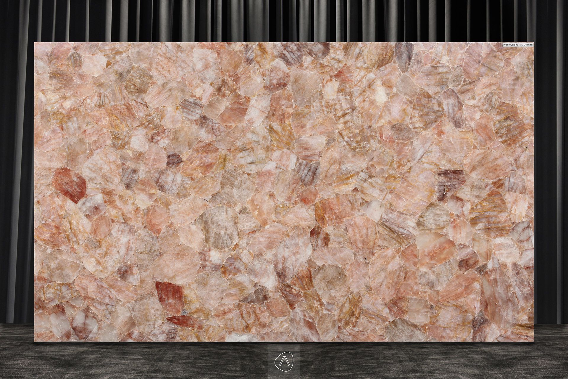 Haematoid Quartz Jumbo