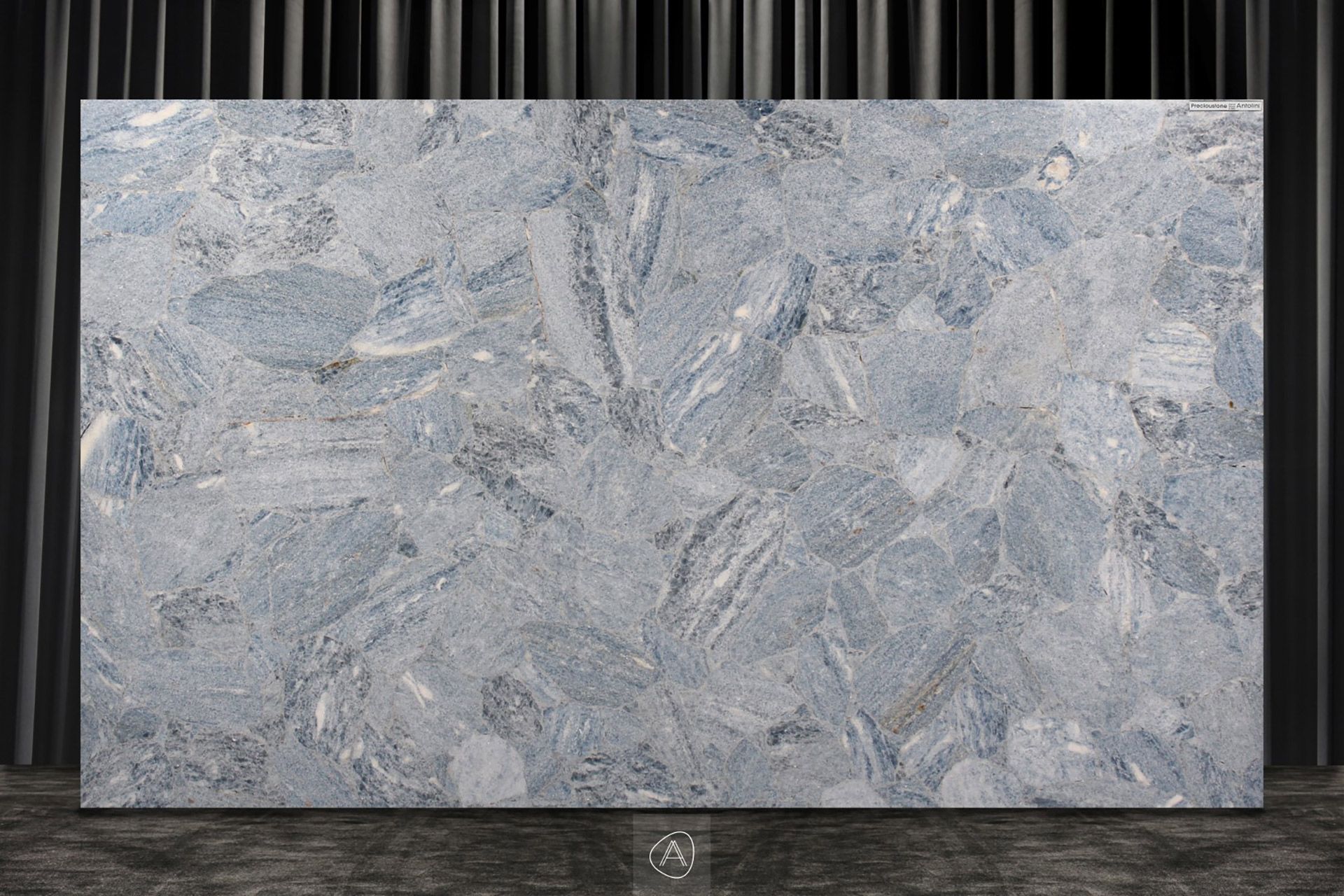 Ice Blue Calcite Jumbo