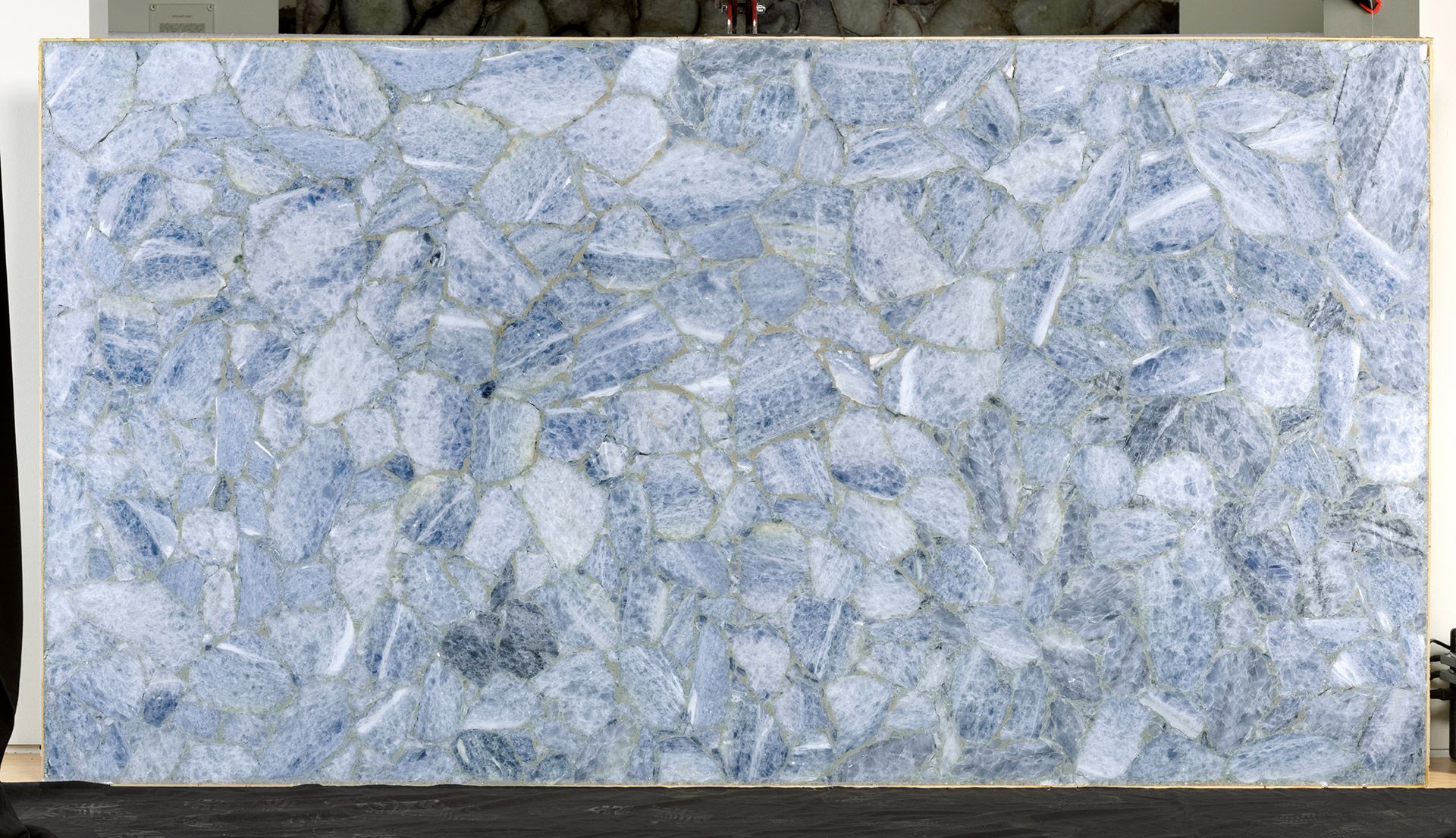 Ice Blue Calcite