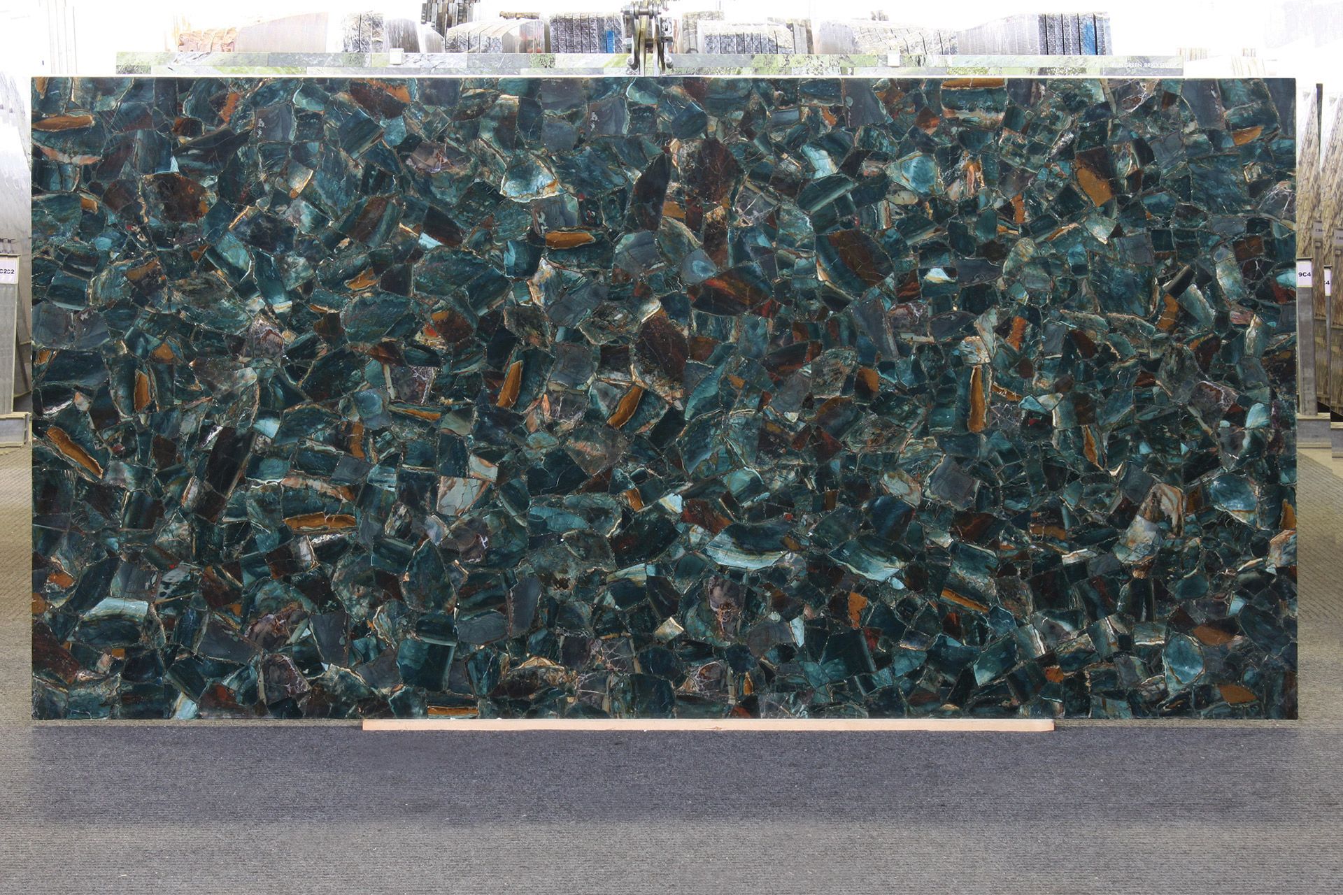 Jasper Jade