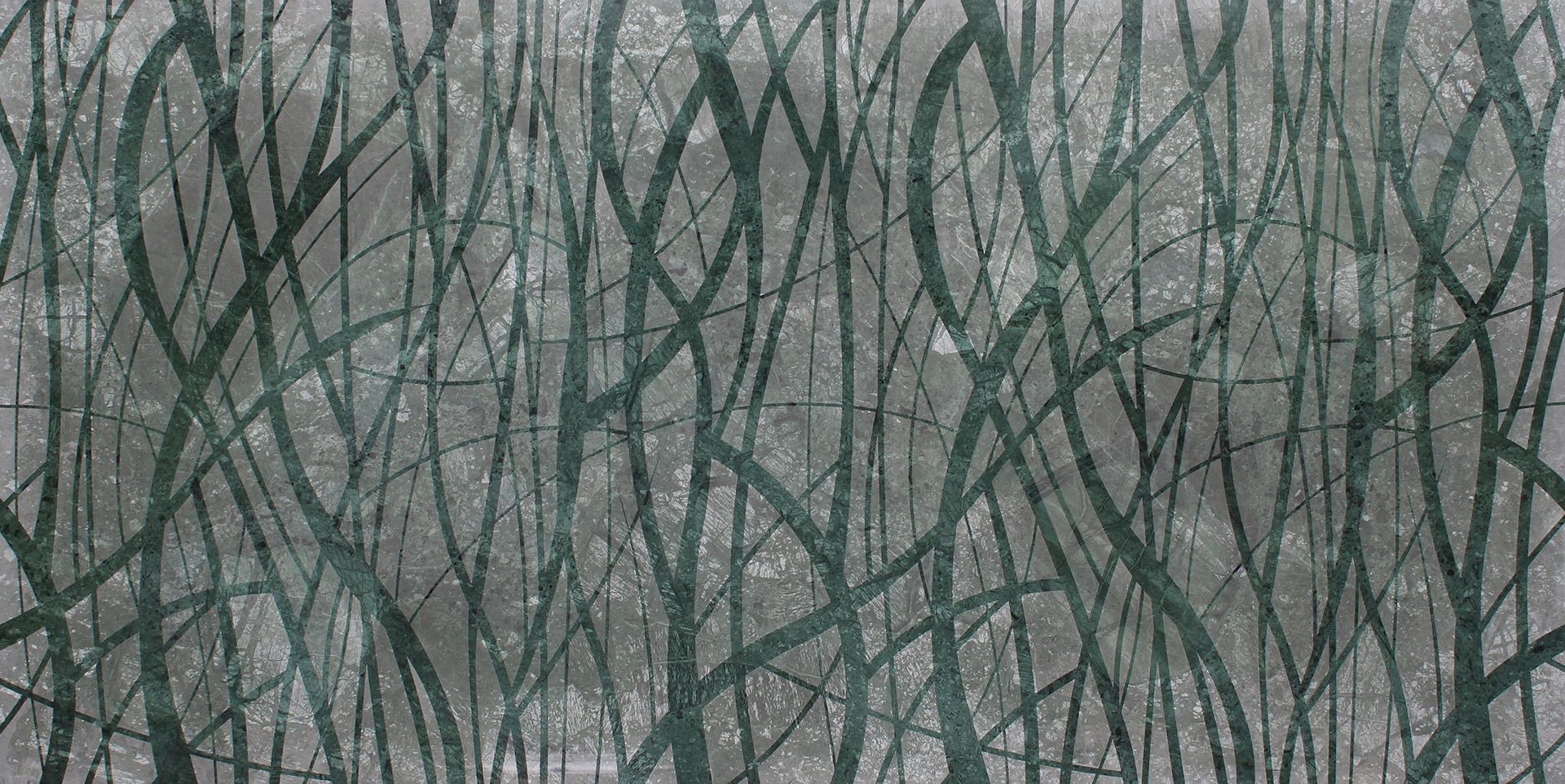 Mangrove Design Verde Imperiale