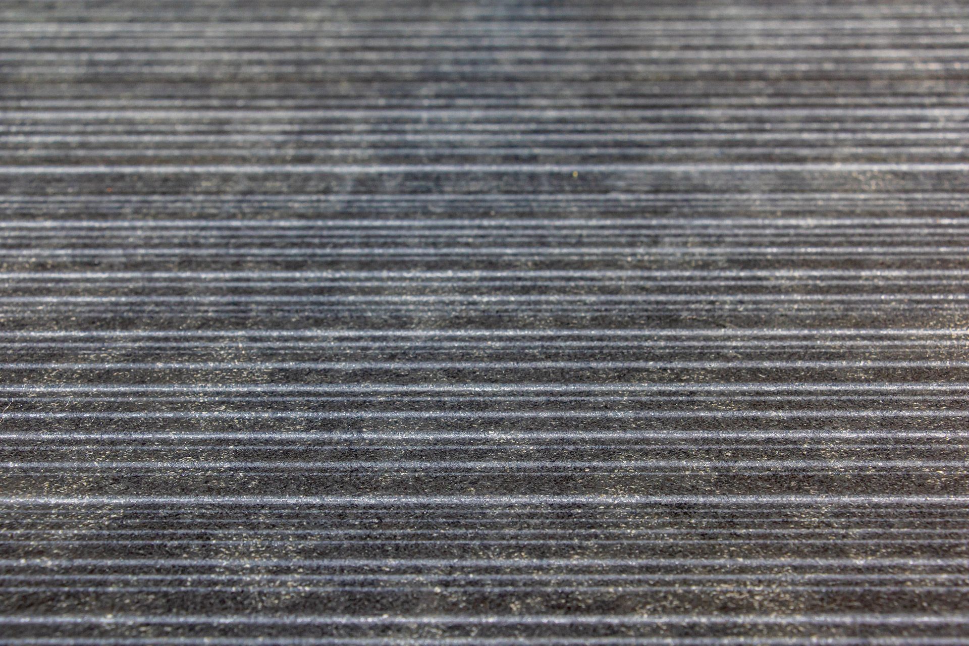 Mist Black Plisse Finish