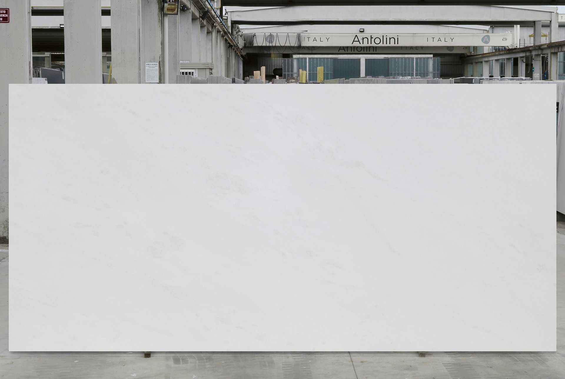 Mystery White Tech