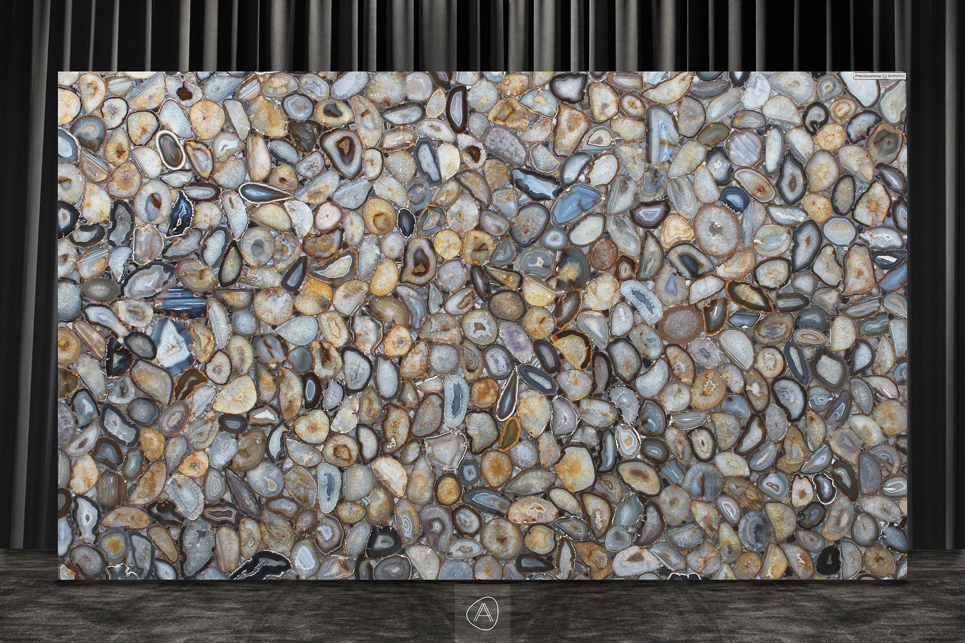Natural Agate Jumbo