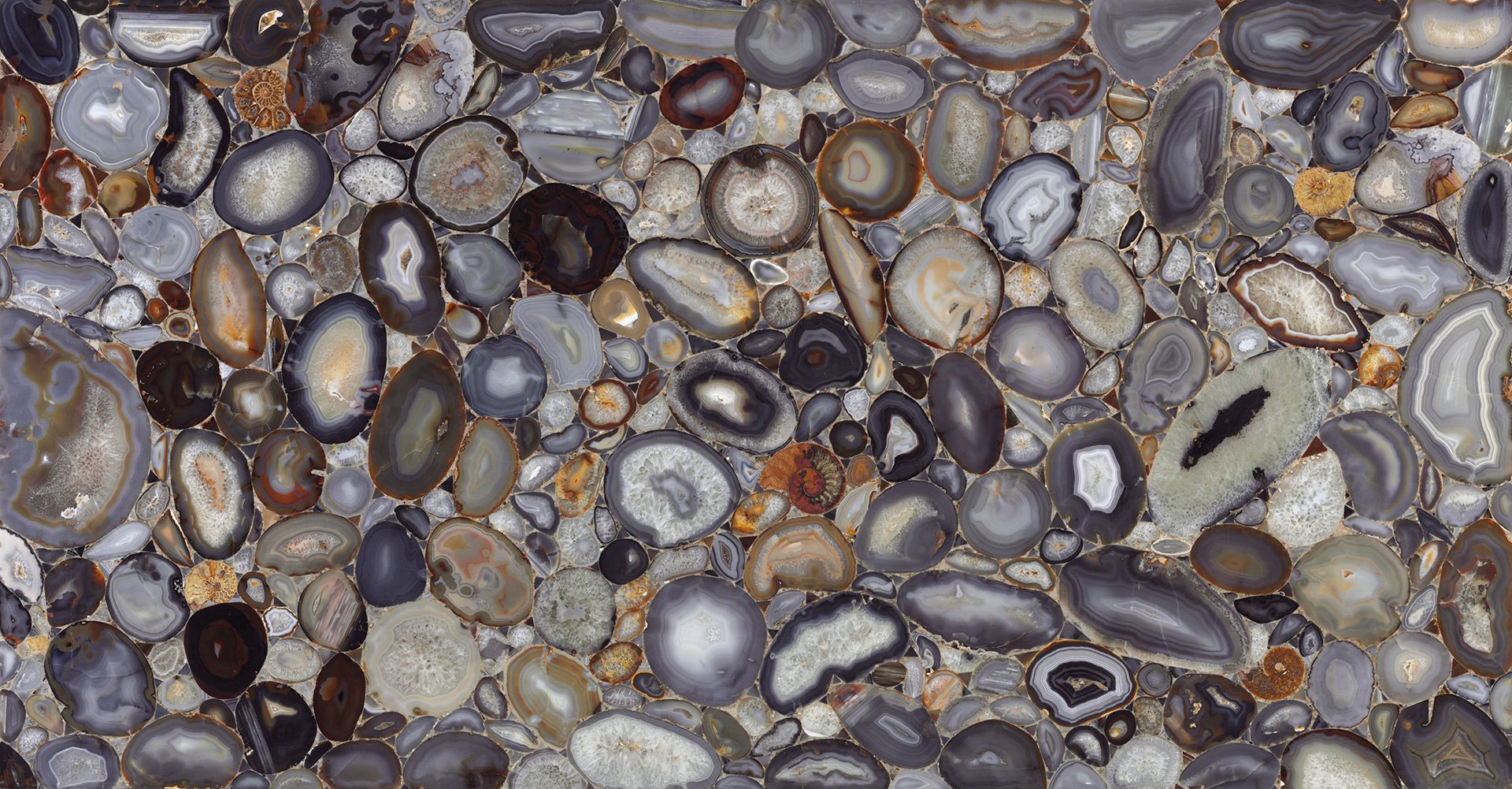 Natural Agate