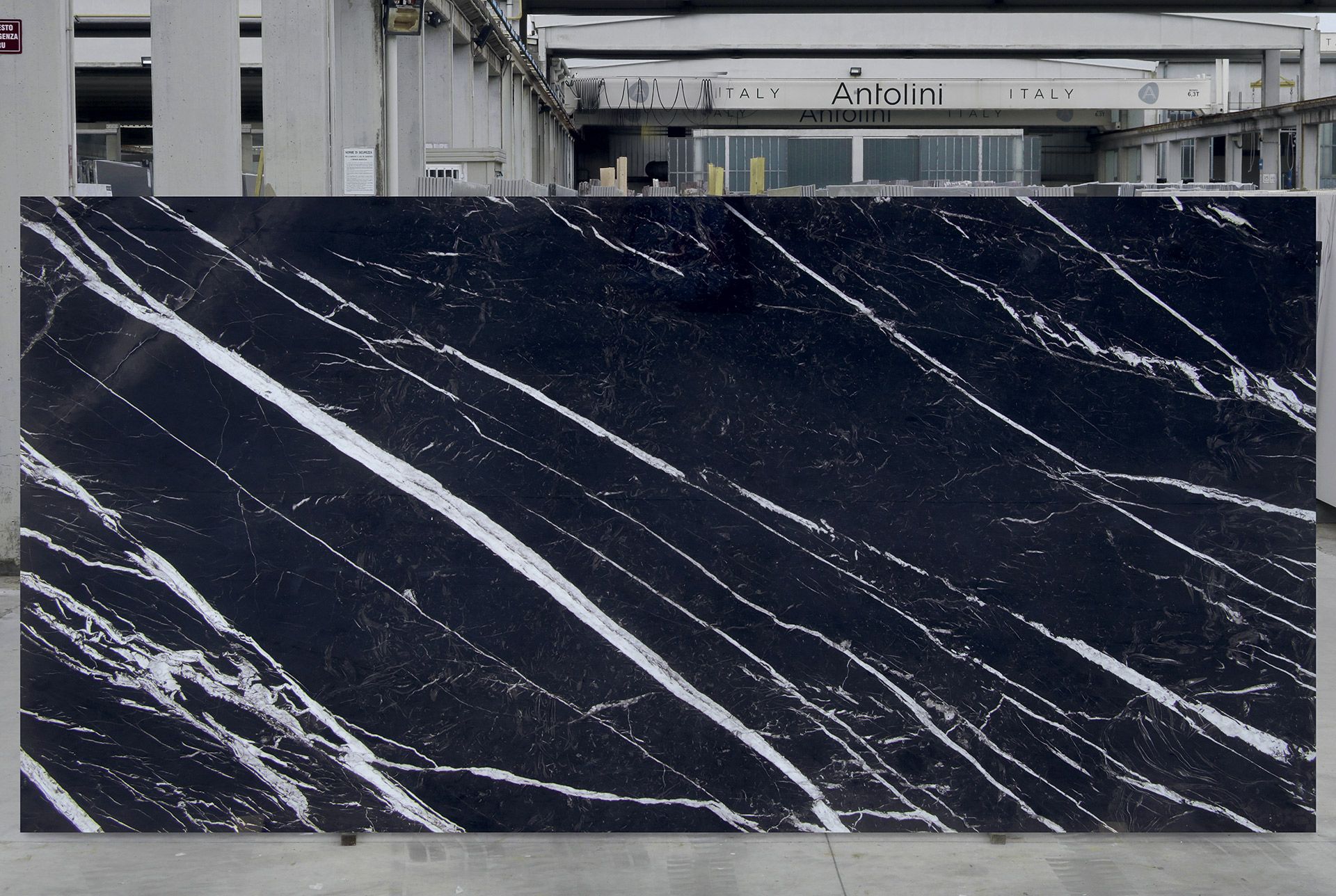 Nero Marquina LV Tech