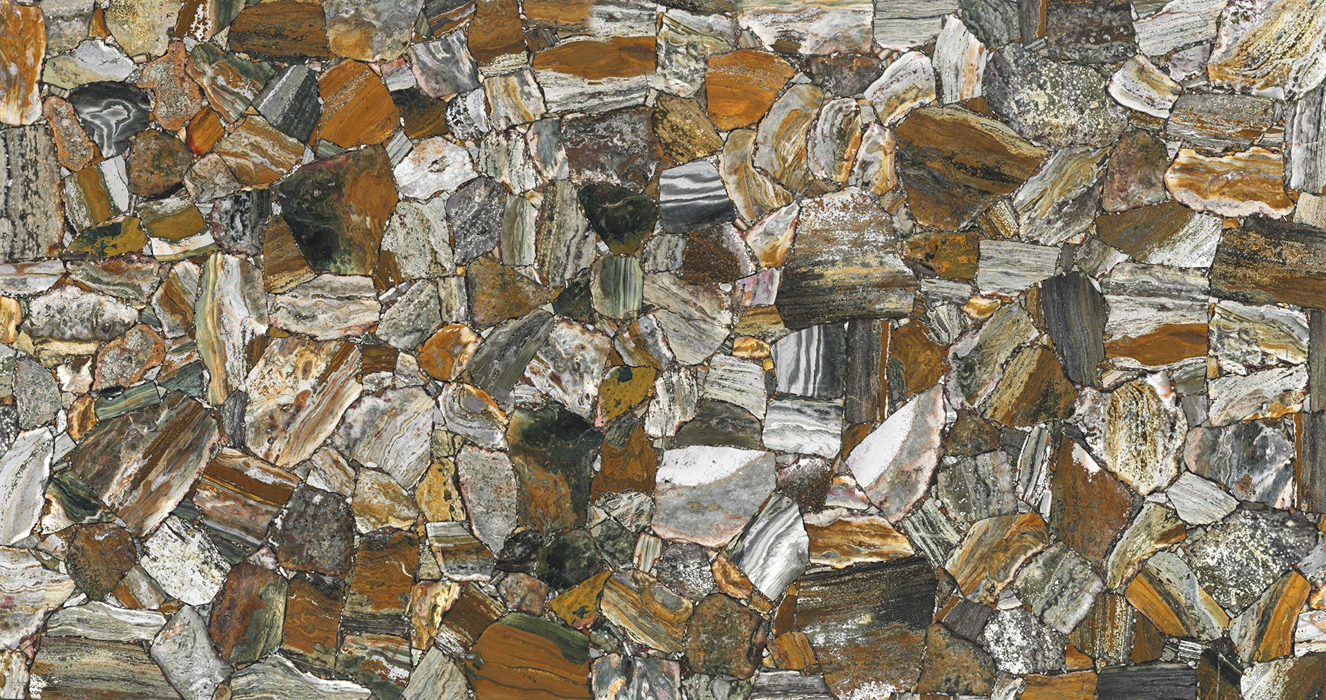 Ocean Jasper Gold
