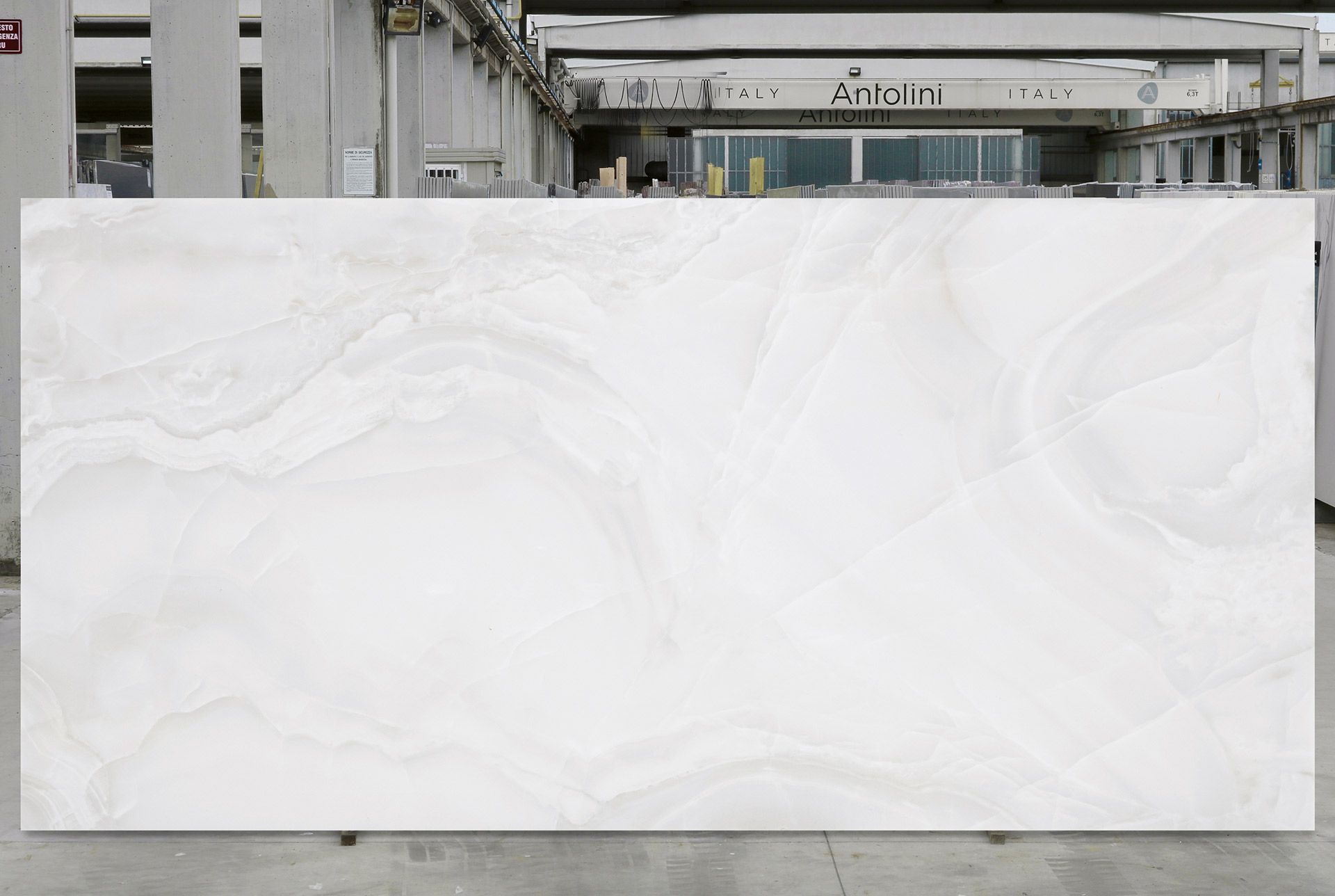 Onice Bianco CC Tech