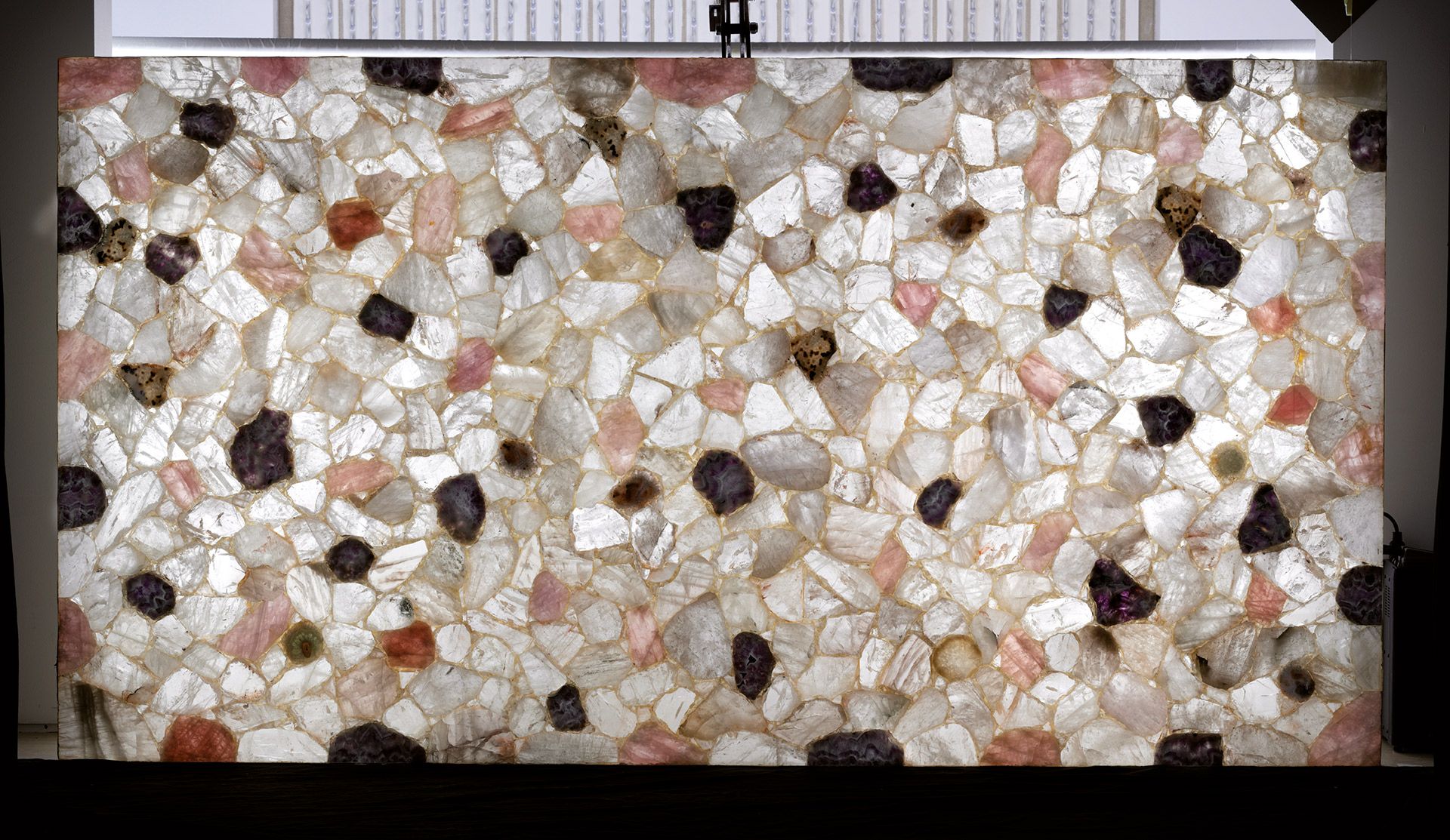 Picasso Quartz Backlit