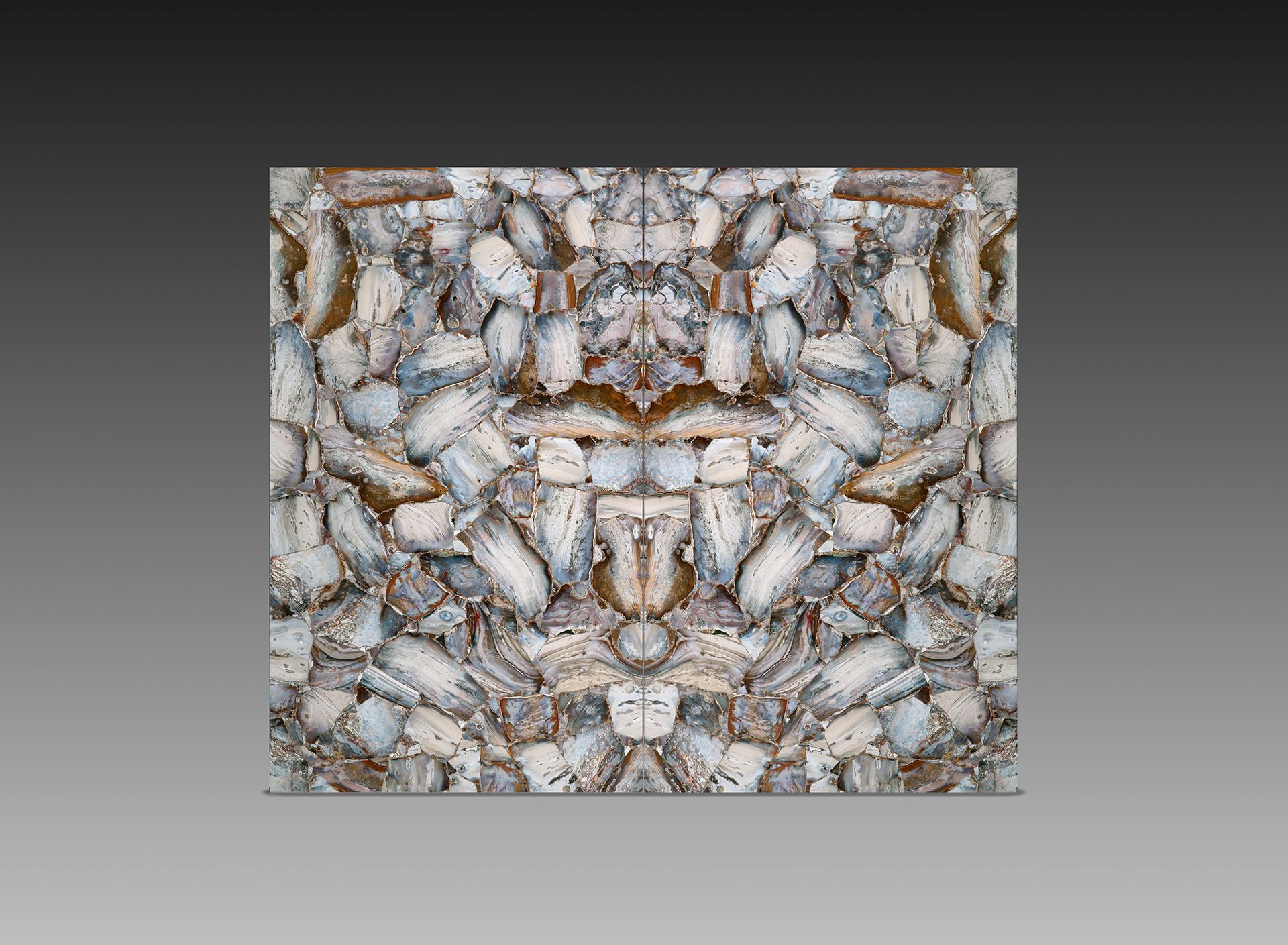 Rainbow Jasper Jumbo Atwinlight