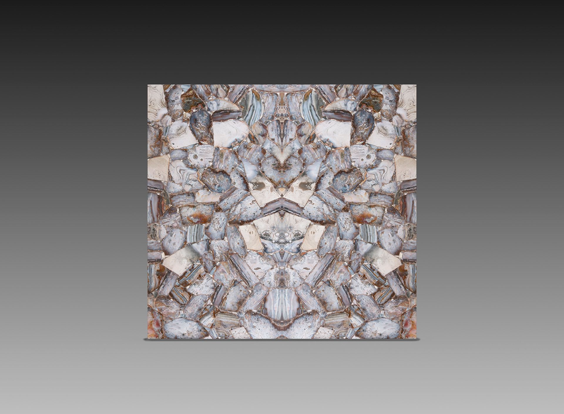 Rainbow Jasper Large Atwinlight