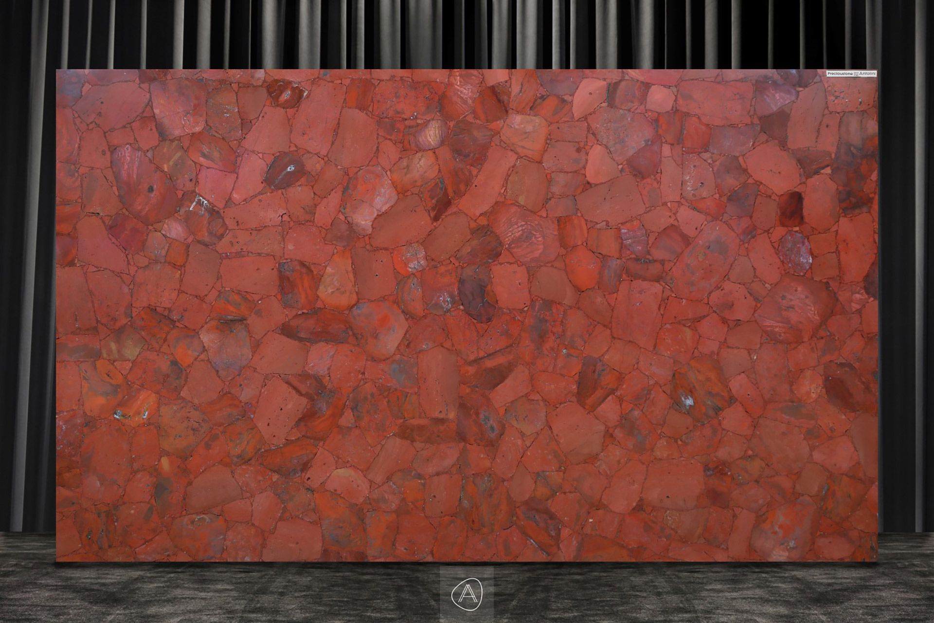Red Jasper Classic Jumbo