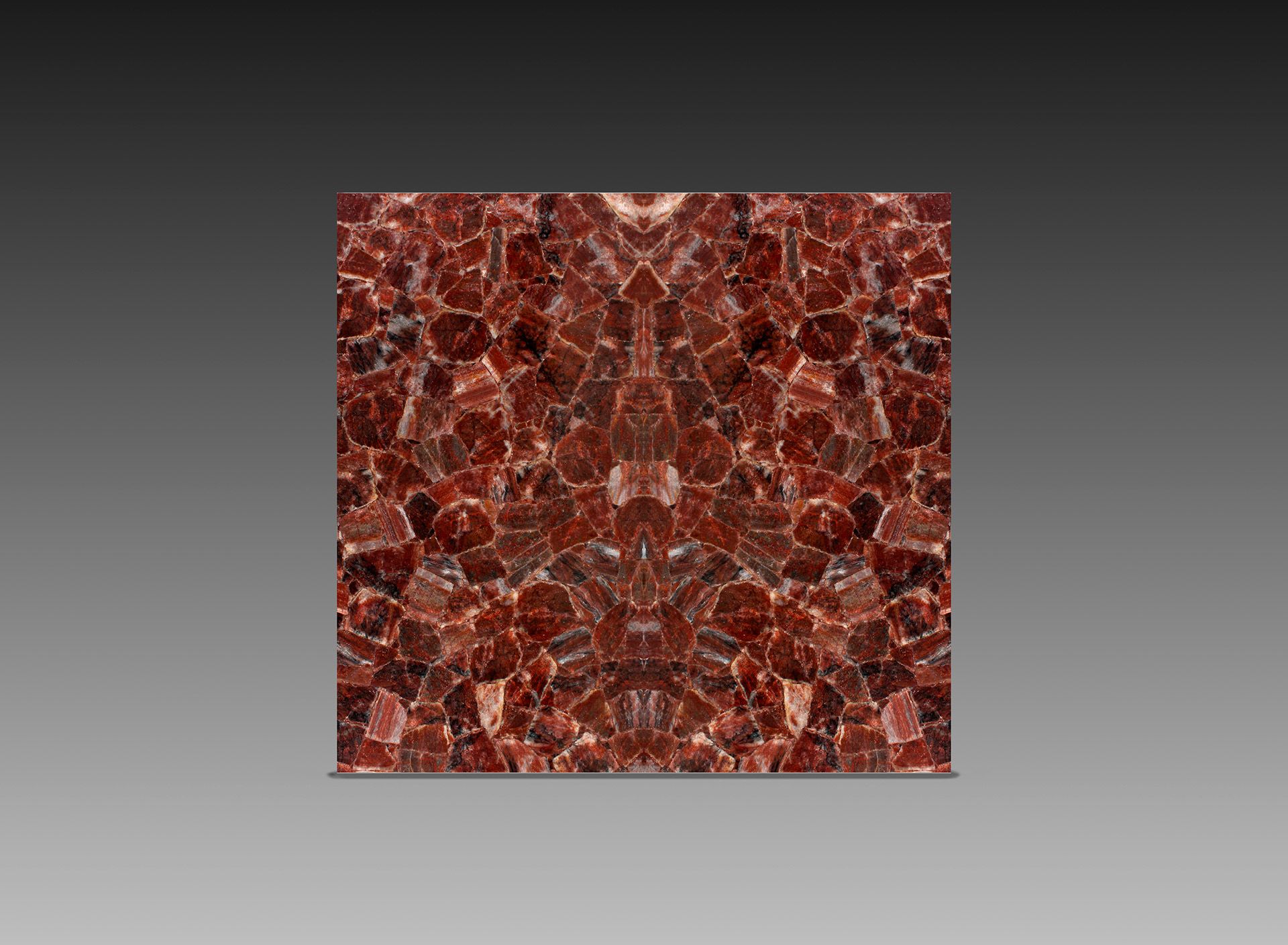 Red Quartz Large Atwinlight