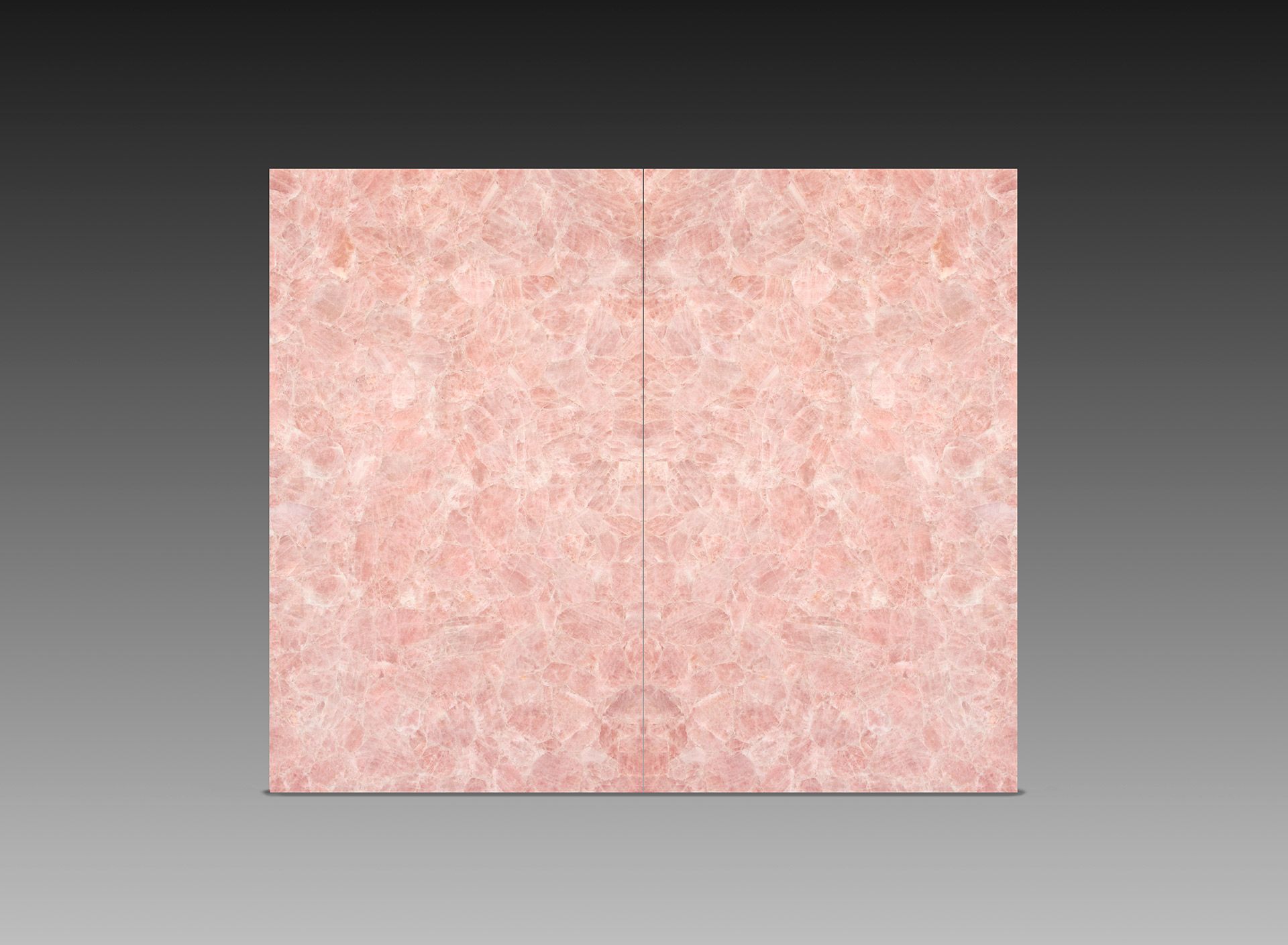 Rose Quartz Jumbo Atwinlight